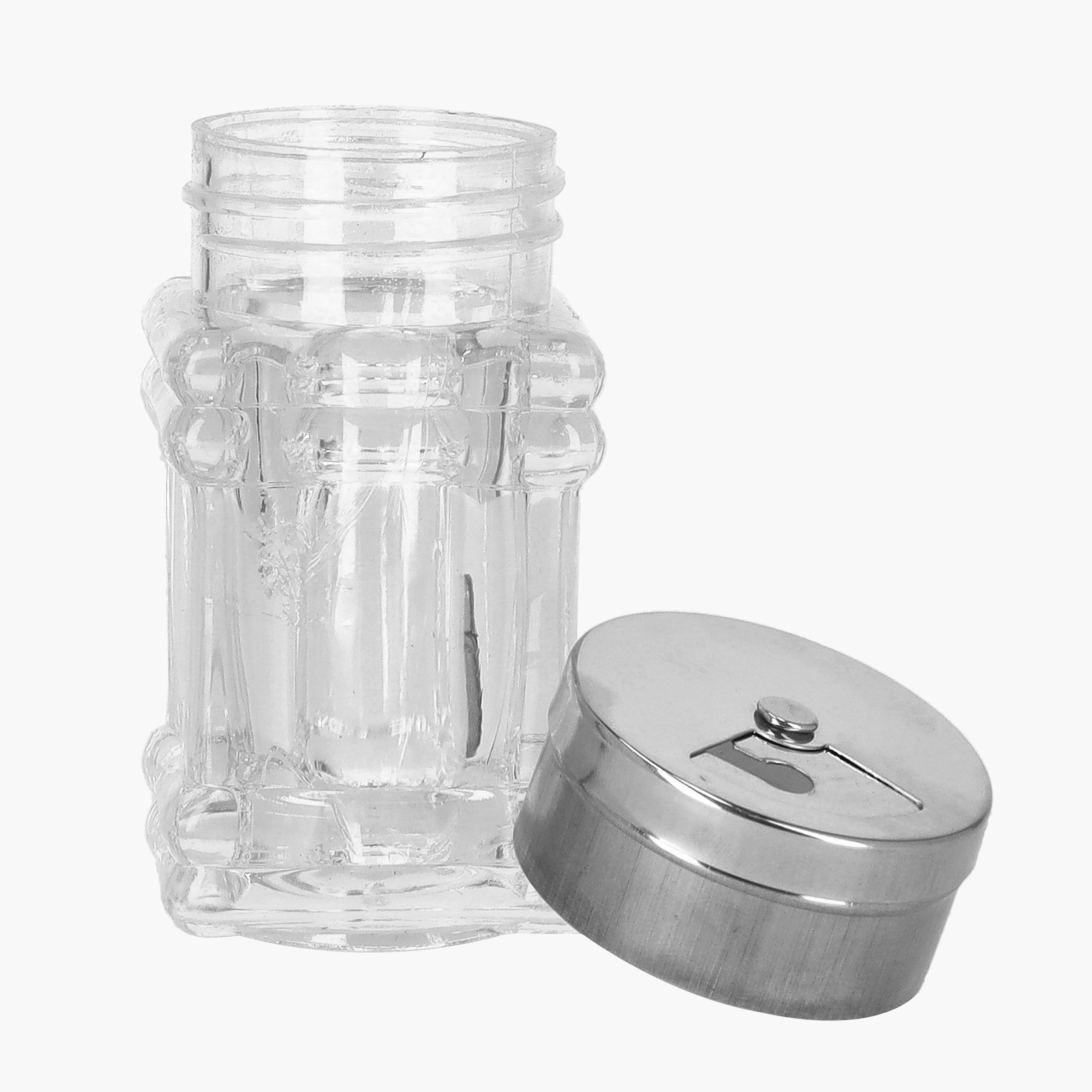 رجّاجة ملح زجاج من رويال فورد-household-kitchen-foodstorage-saltandpeppershakers-image-4