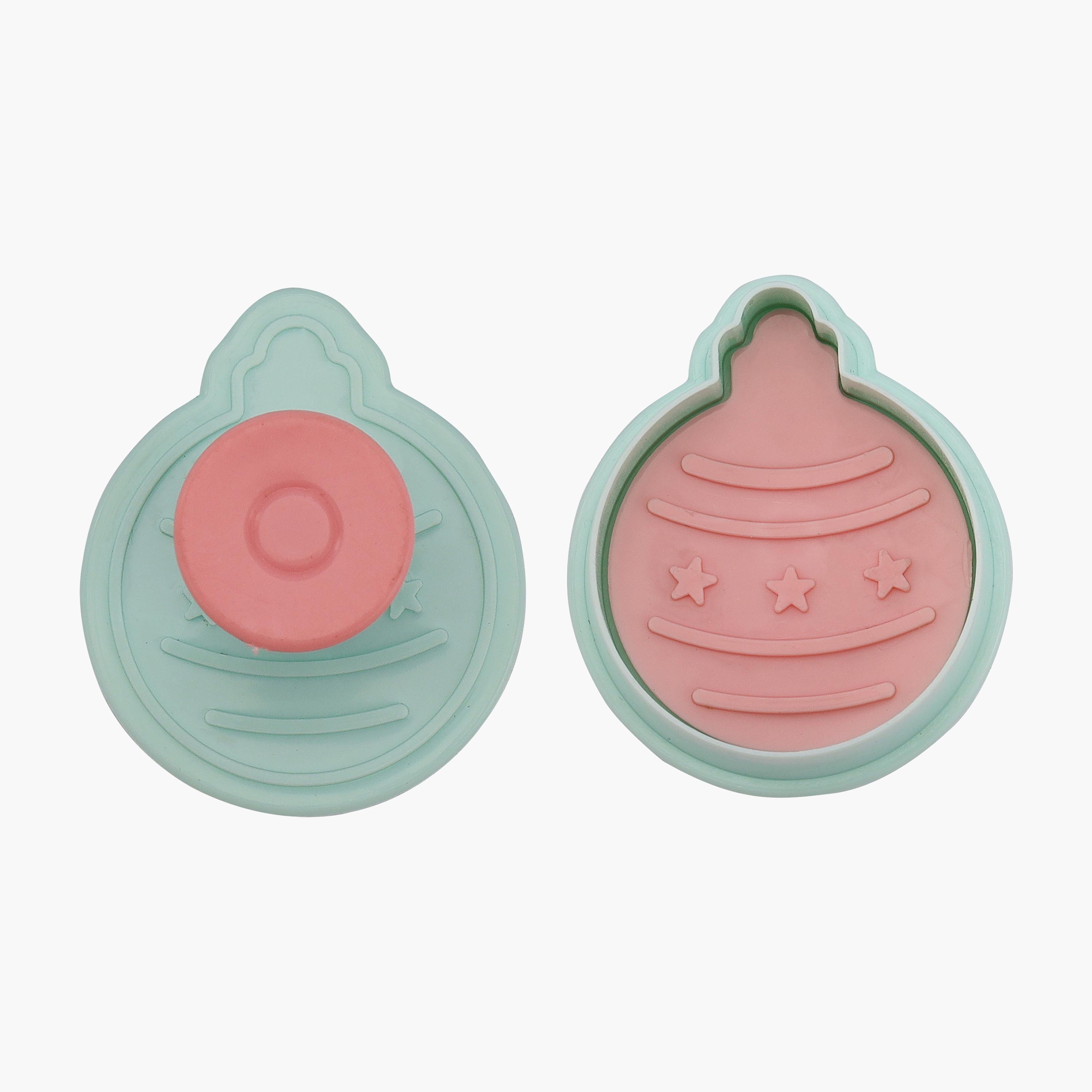 طقم قطاعة بسكويت 4 قطع متنوعة من رويال فورد-household-kitchen-bakeware-bakingtoolsandaccessories-image-1