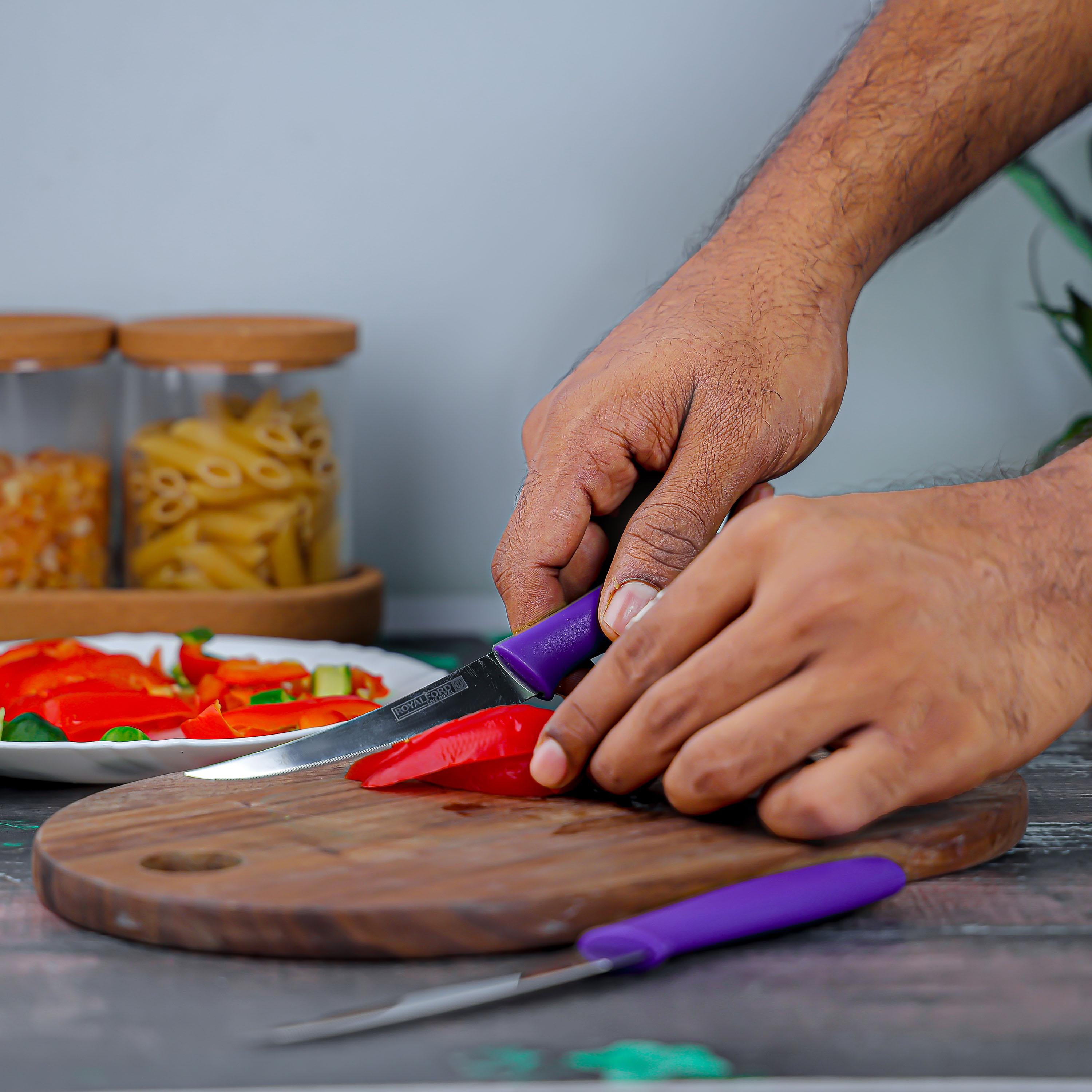 Stainless Steel Fruit Knife - Set of 2-household-kitchen-kitchentoolsandutensils-knives-image-6