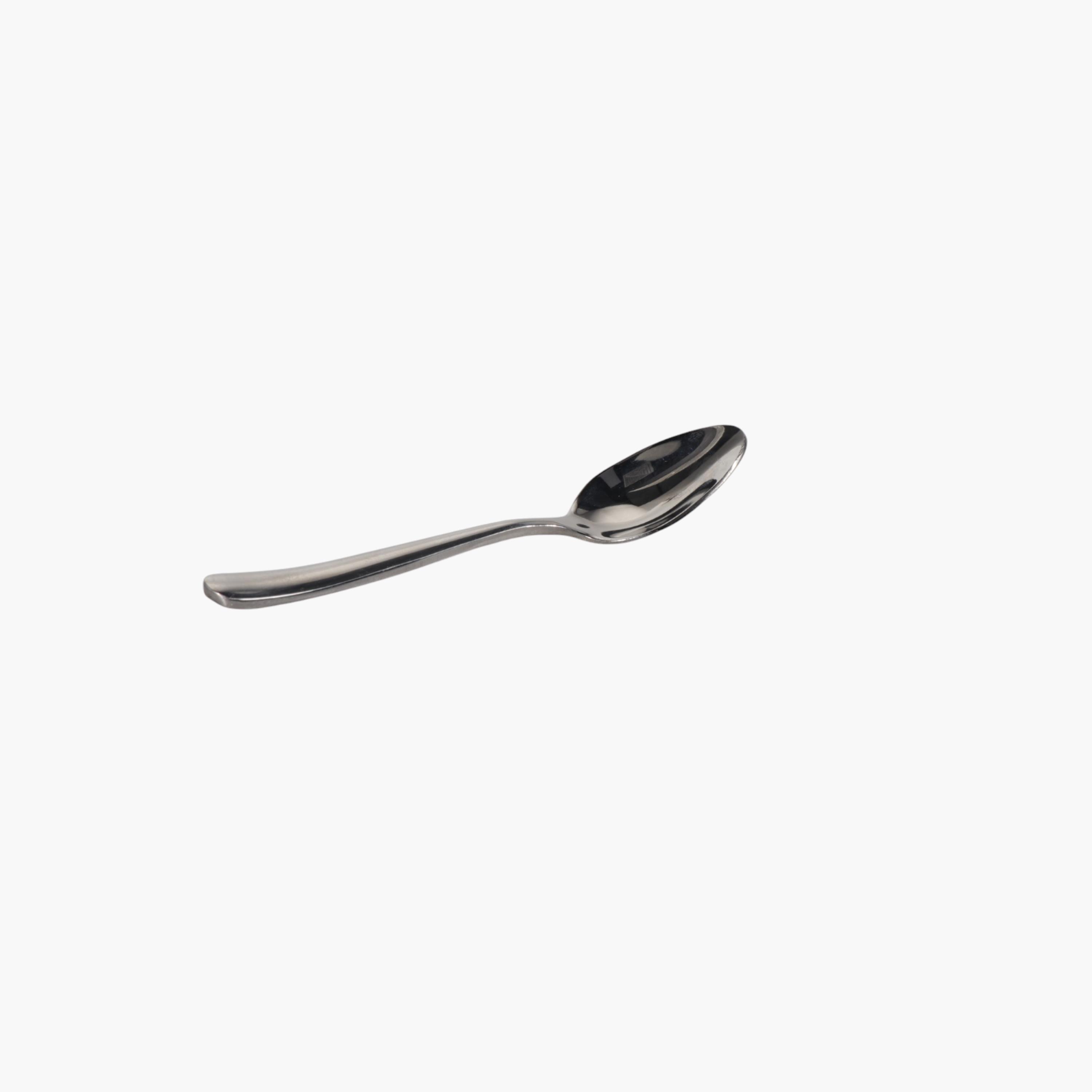 ملاعق قهوة ستانلس ستيل من رويال فورد - طقم من قطعتين-household-dining-cutlery-spoonsforksandknives-image-1