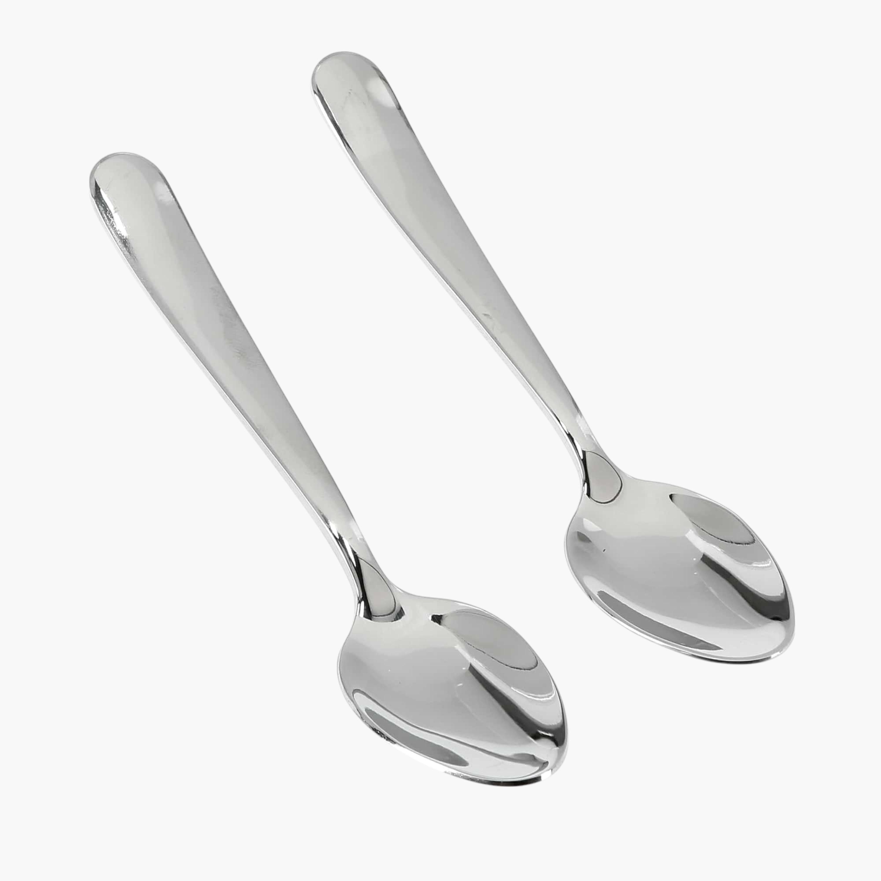 ملاعق قهوة ستانلس ستيل من رويال فورد - طقم من قطعتين-household-dining-cutlery-spoonsforksandknives-image-5