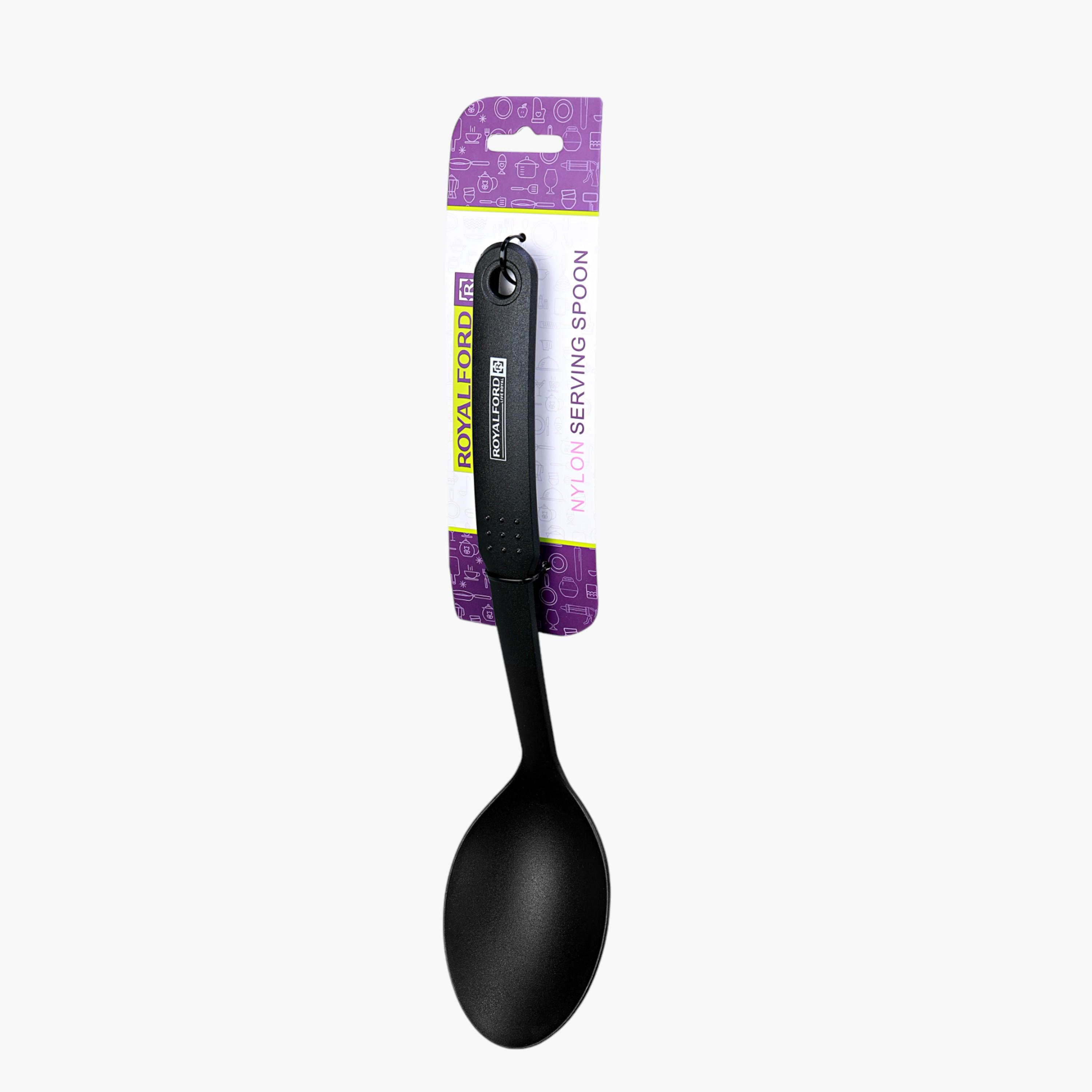 Royalford Serving Spoon-household-kitchen-kitchentoolsandutensils-foodservingtools-image-4
