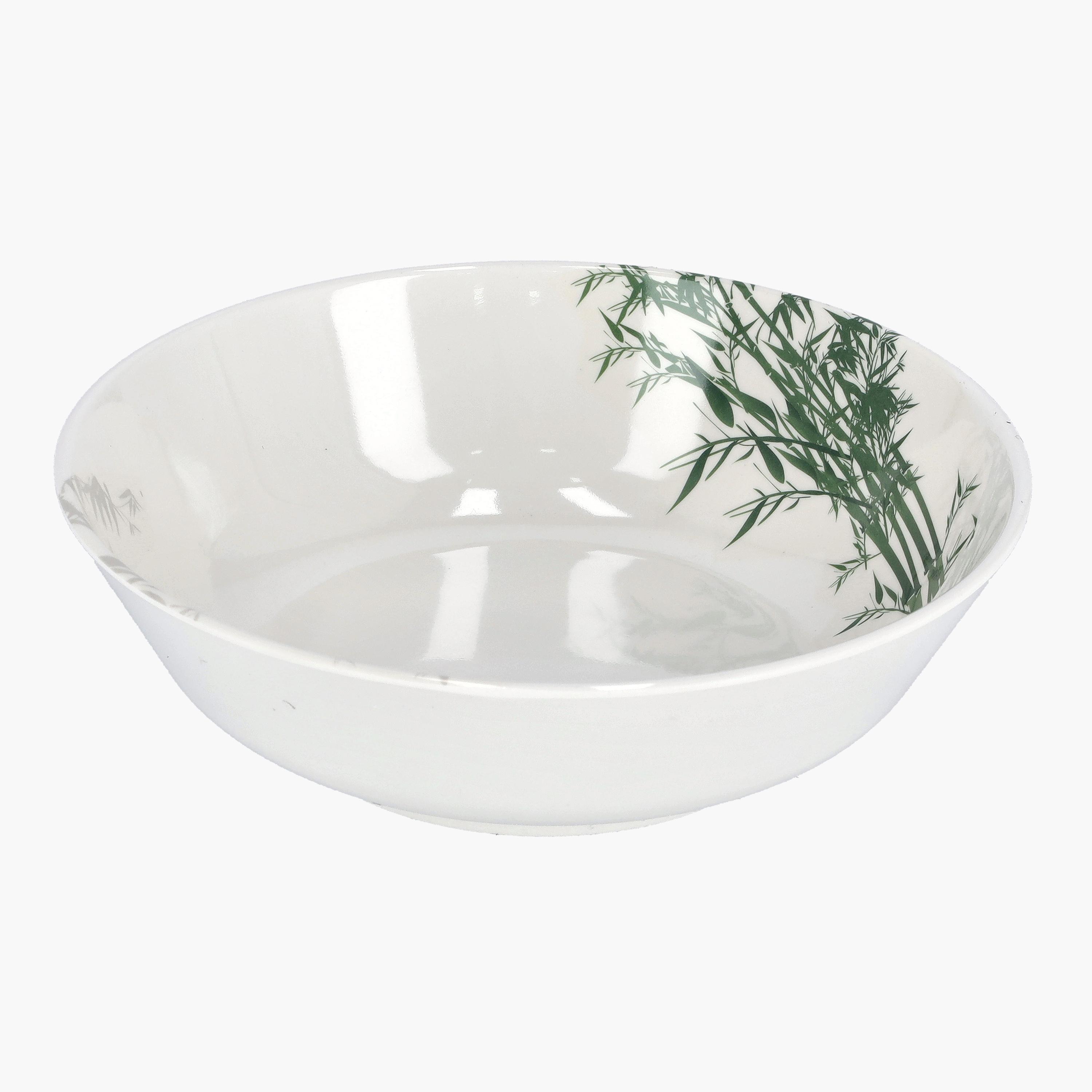 Printed Melamine Serving Bowl-household-dining-dinnerware-bowls-image-2