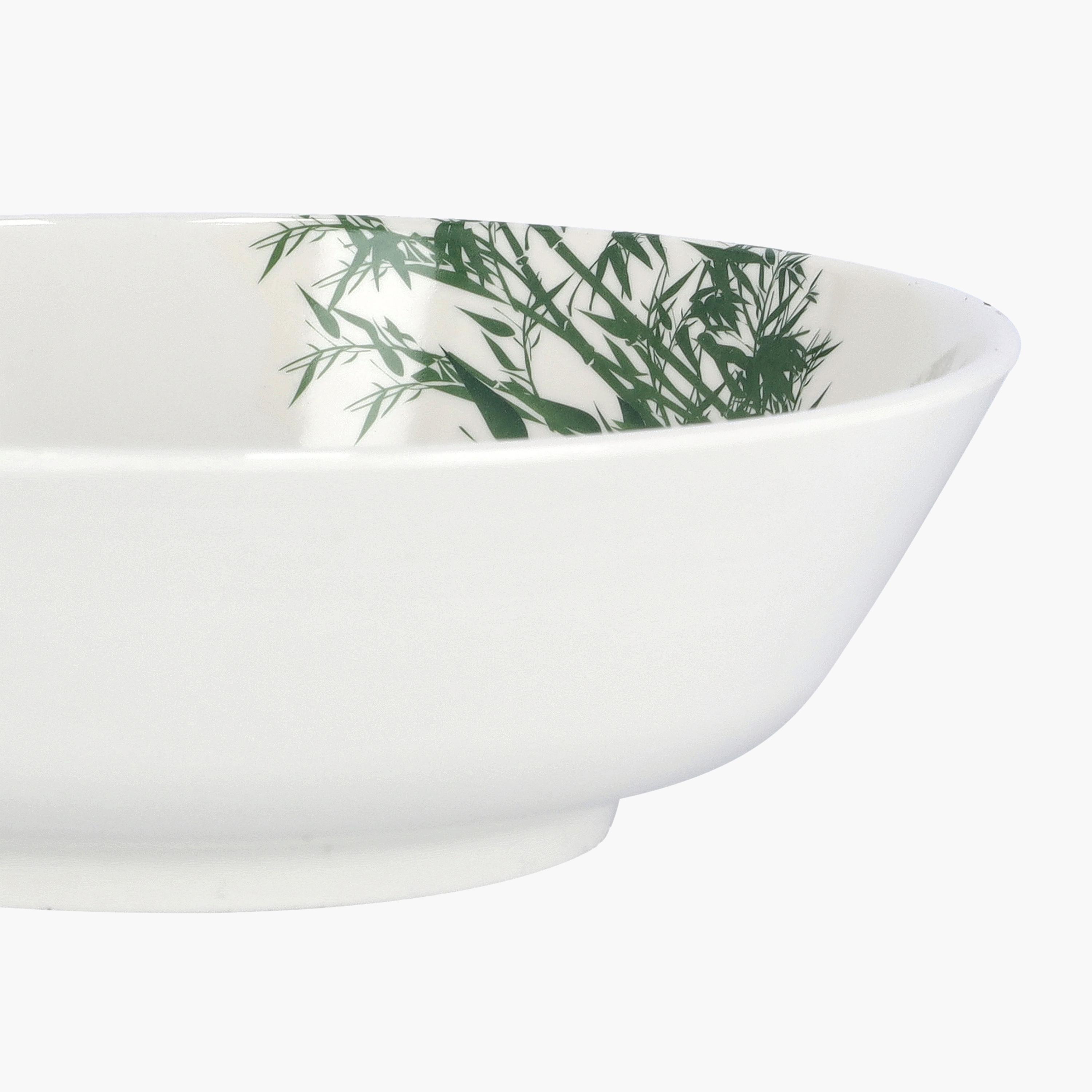 Printed Melamine Serving Bowl-household-dining-dinnerware-bowls-image-3