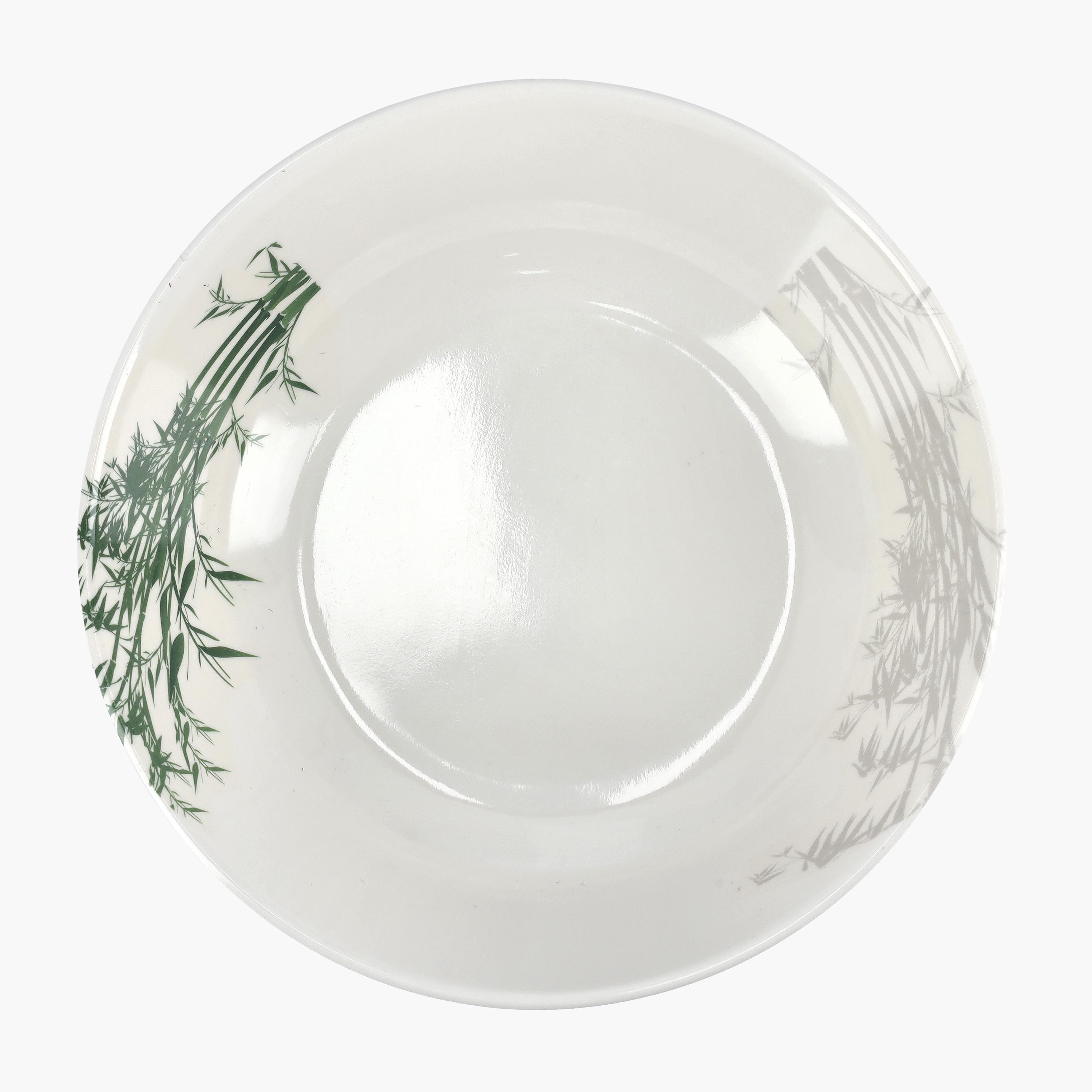 Printed Melamine Serving Bowl-household-dining-dinnerware-bowls-image-4