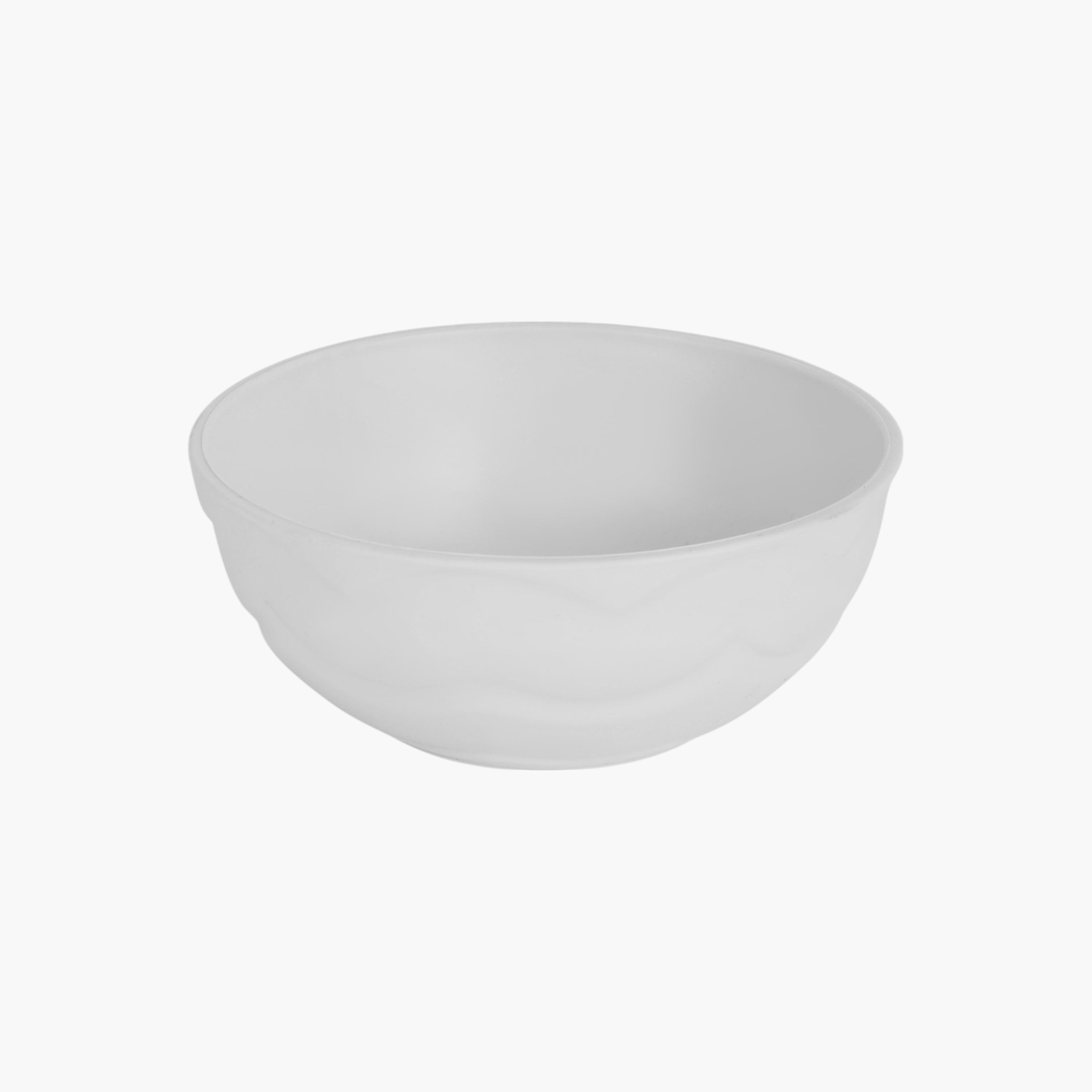 Royalford 6-Piece Solid Snack Plate Set - 11 cms-household-dining-dinnerware-bowls-image-2