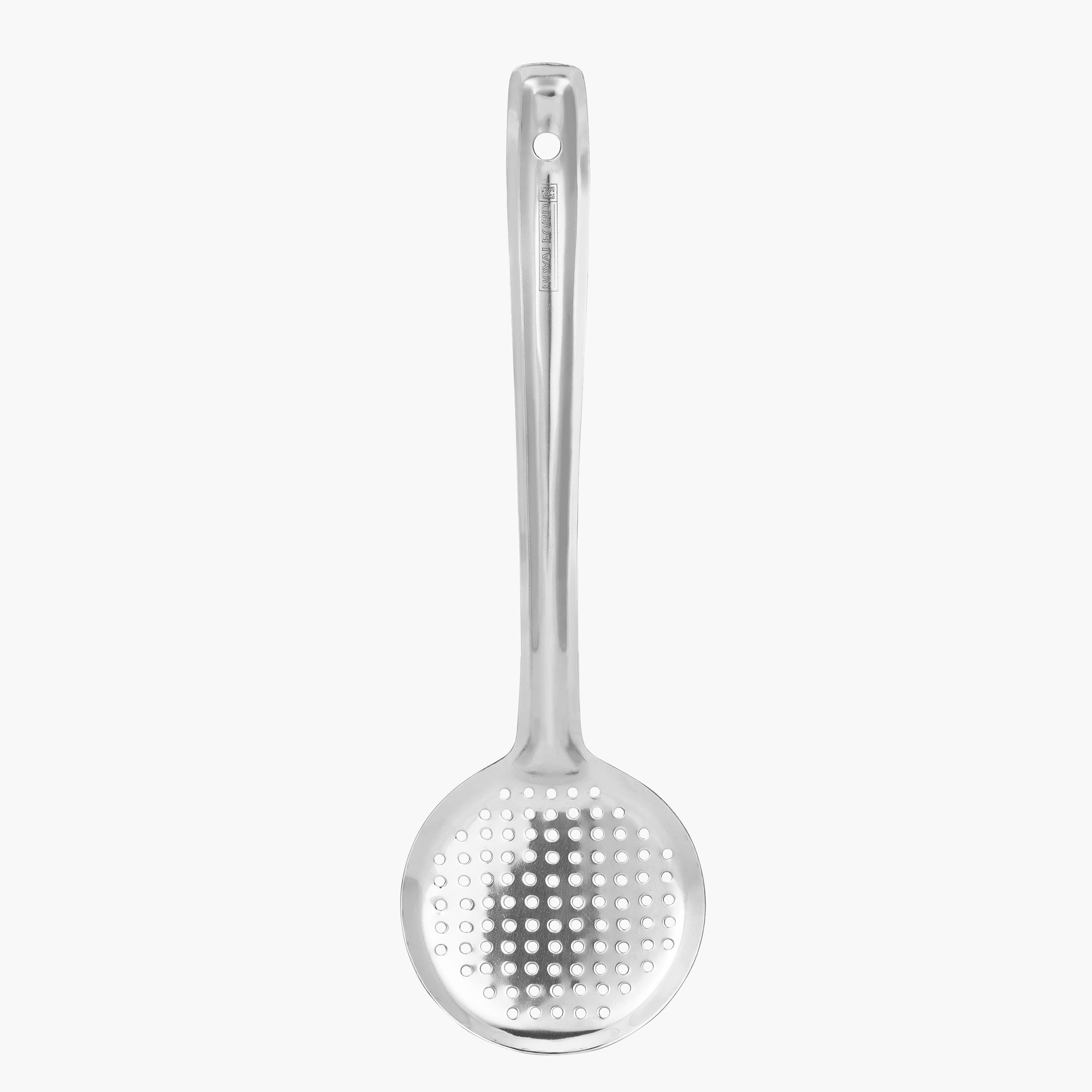 Stainless Steel Basting Skimmer-household-kitchen-kitchentoolsandutensils-cookingutensils-image-1
