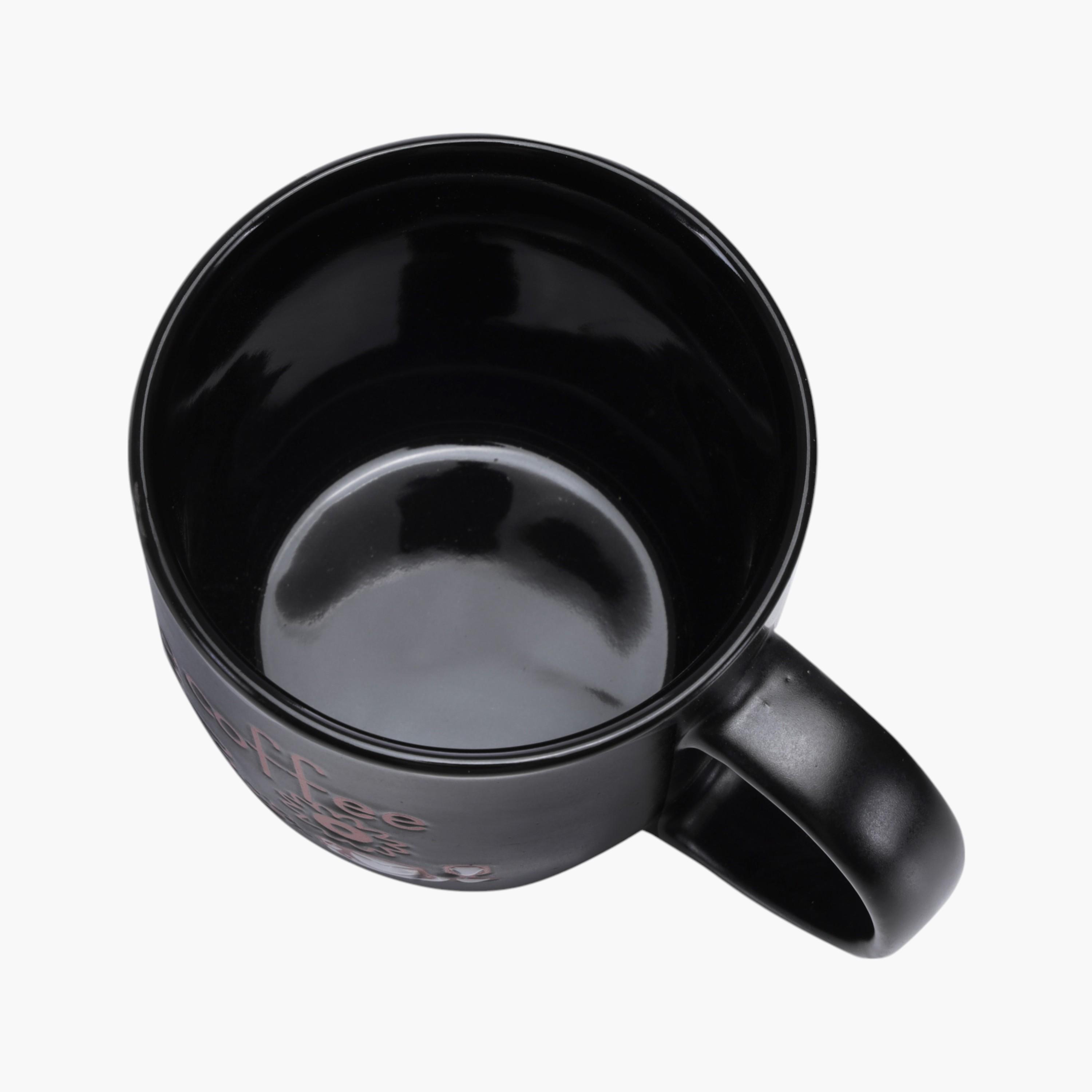 Royalford Ceramic Mug with Handle - 355 ml-household-dining-teaandcoffee-mugsandcups-image-3