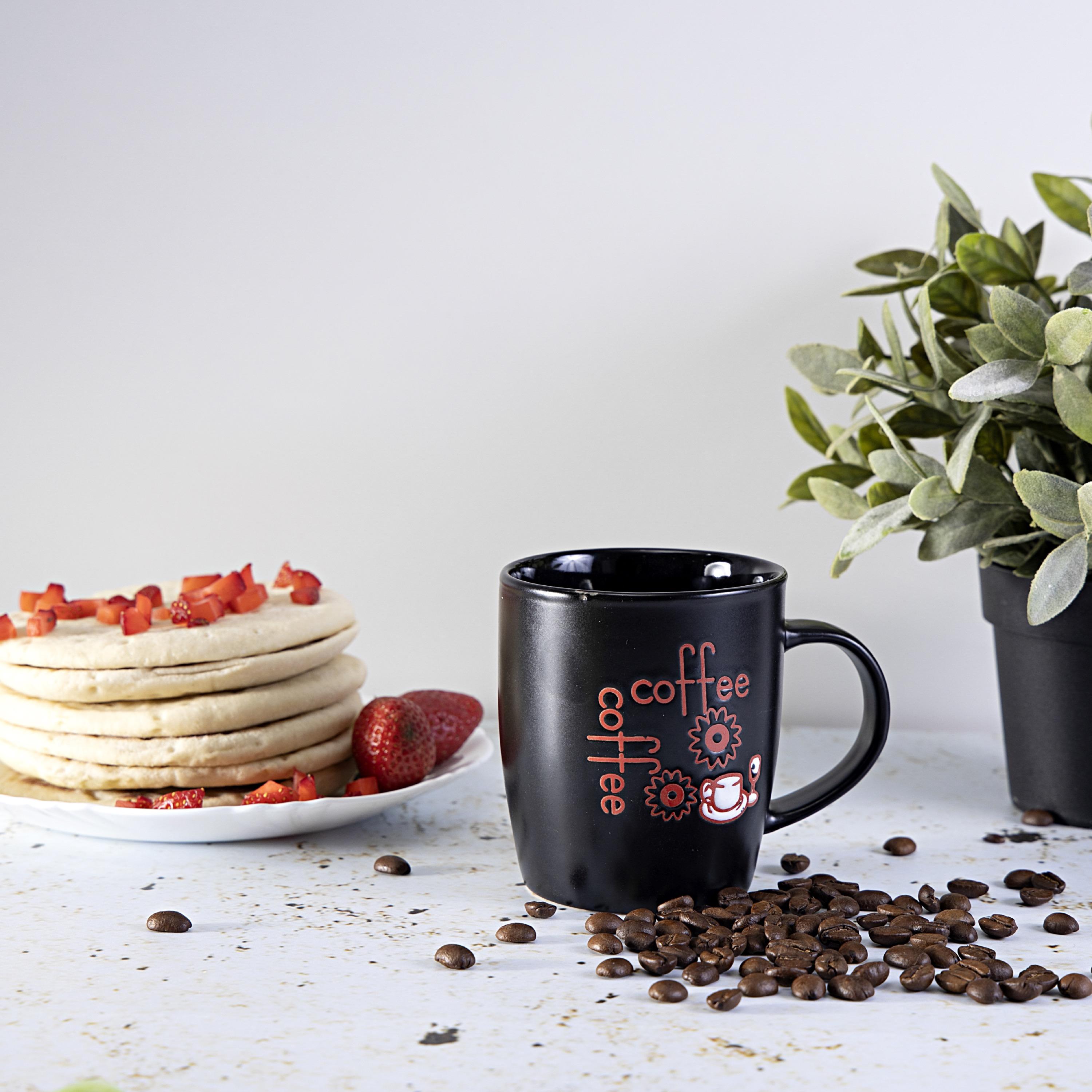 Royalford Ceramic Mug with Handle - 355 ml-household-dining-teaandcoffee-mugsandcups-image-5