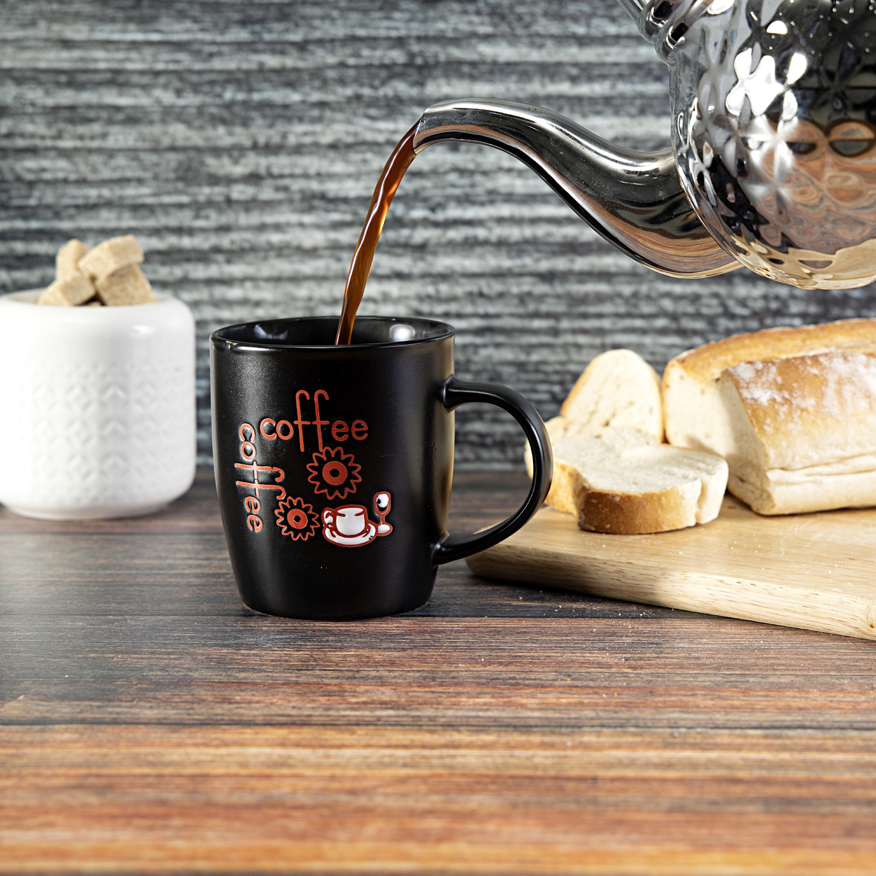 Royalford Ceramic Mug with Handle - 355 ml-household-dining-teaandcoffee-mugsandcups-image-6