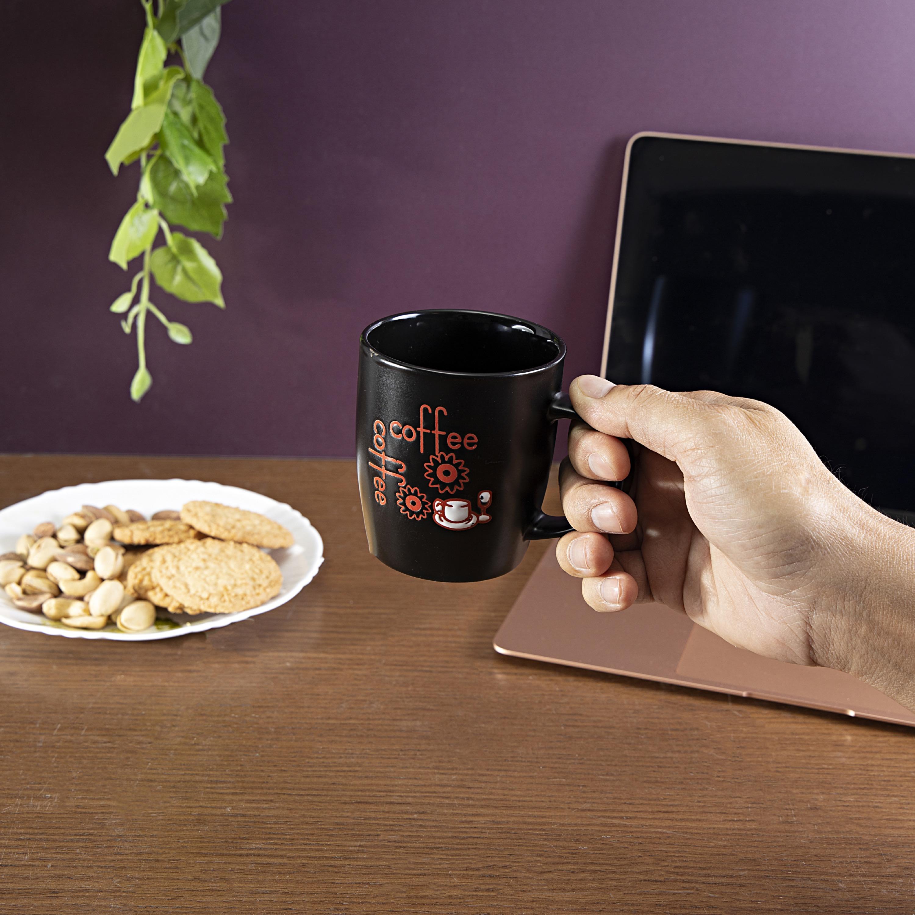 Royalford Ceramic Mug with Handle - 355 ml-household-dining-teaandcoffee-mugsandcups-image-7