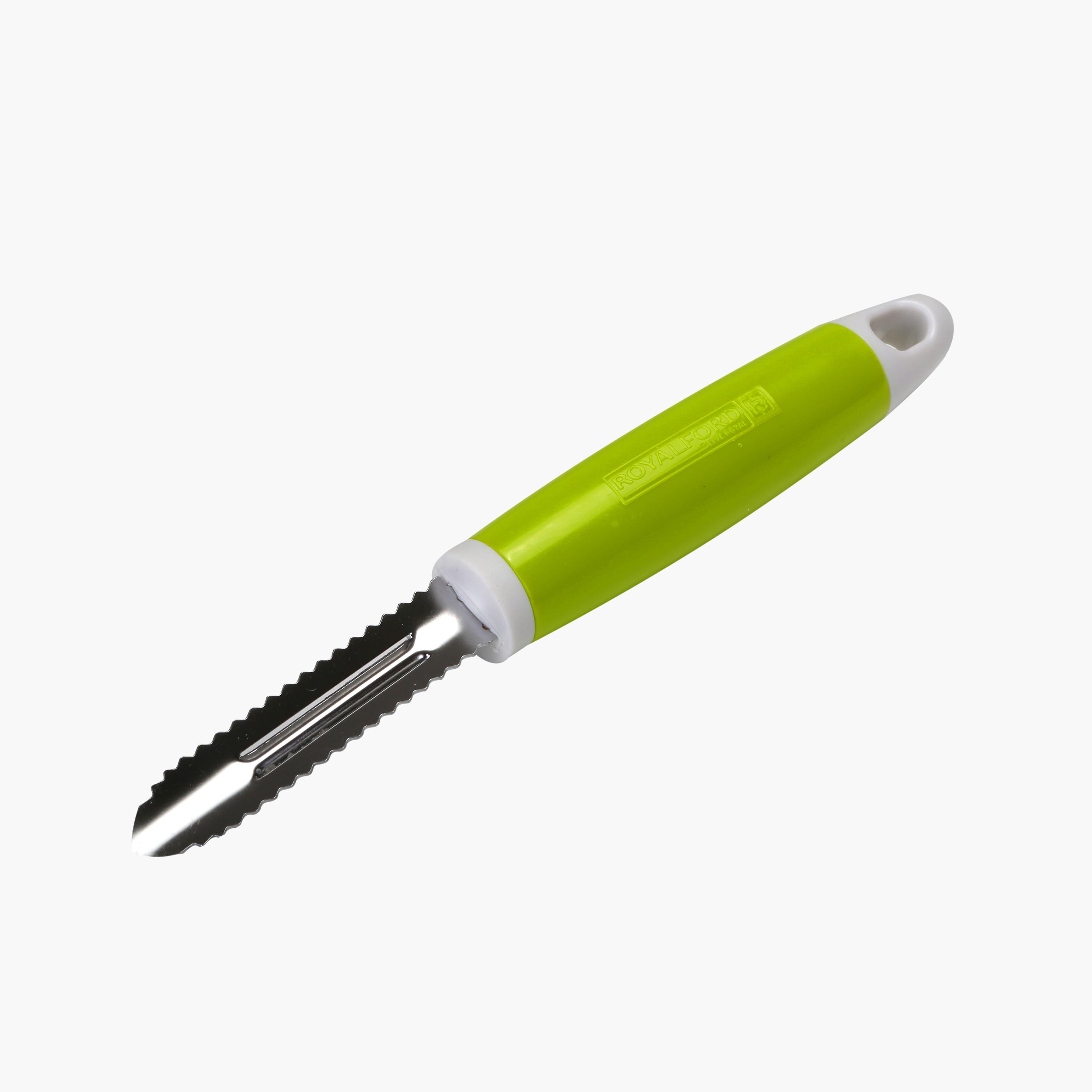Stainless Steel Fish Peeler-household-kitchen-kitchentoolsandutensils-foodpreparationtools-image-2