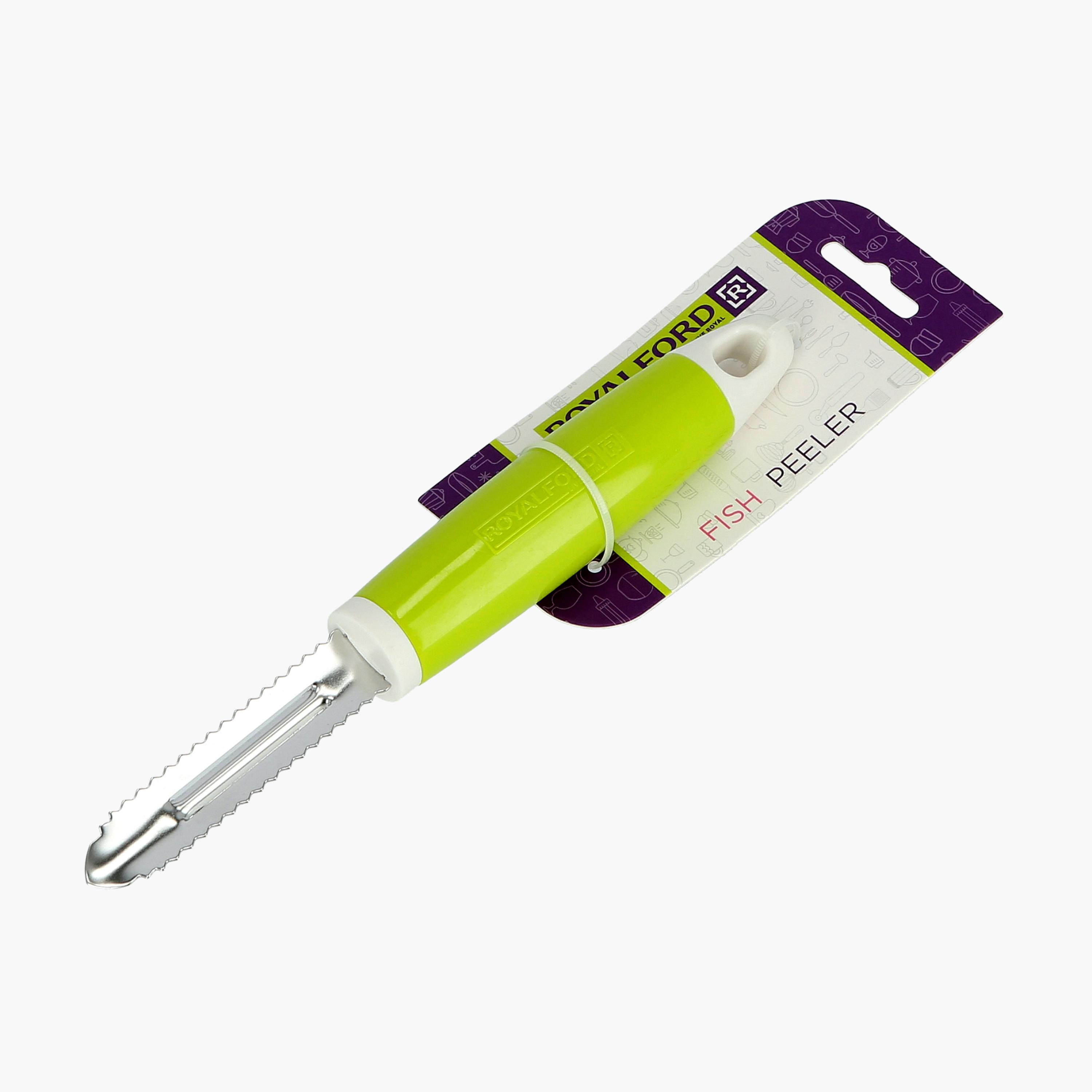 Stainless Steel Fish Peeler-household-kitchen-kitchentoolsandutensils-foodpreparationtools-image-6