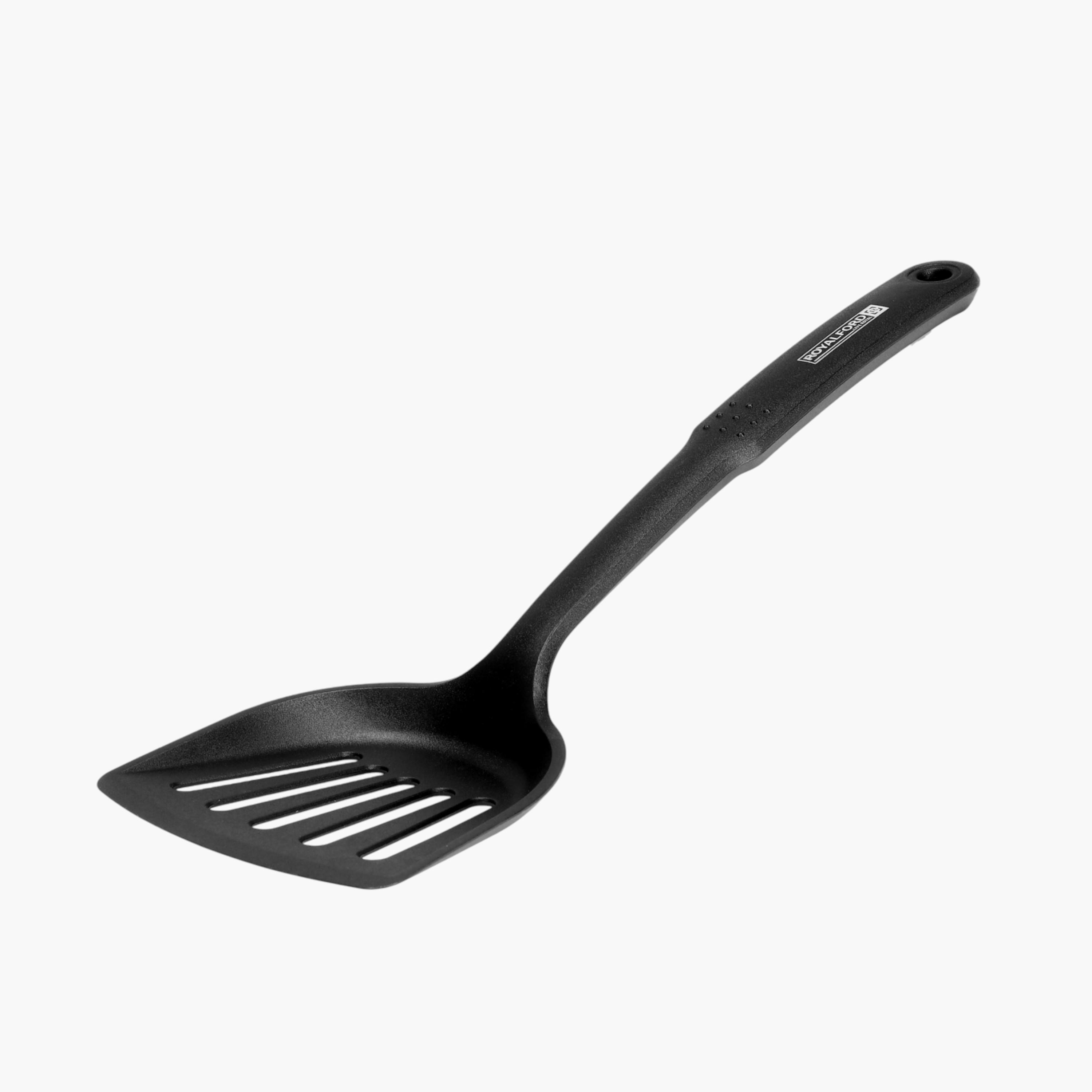 Royalford Slotted Non-Stick Turner-household-kitchen-kitchentoolsandutensils-cookingutensils-image-1