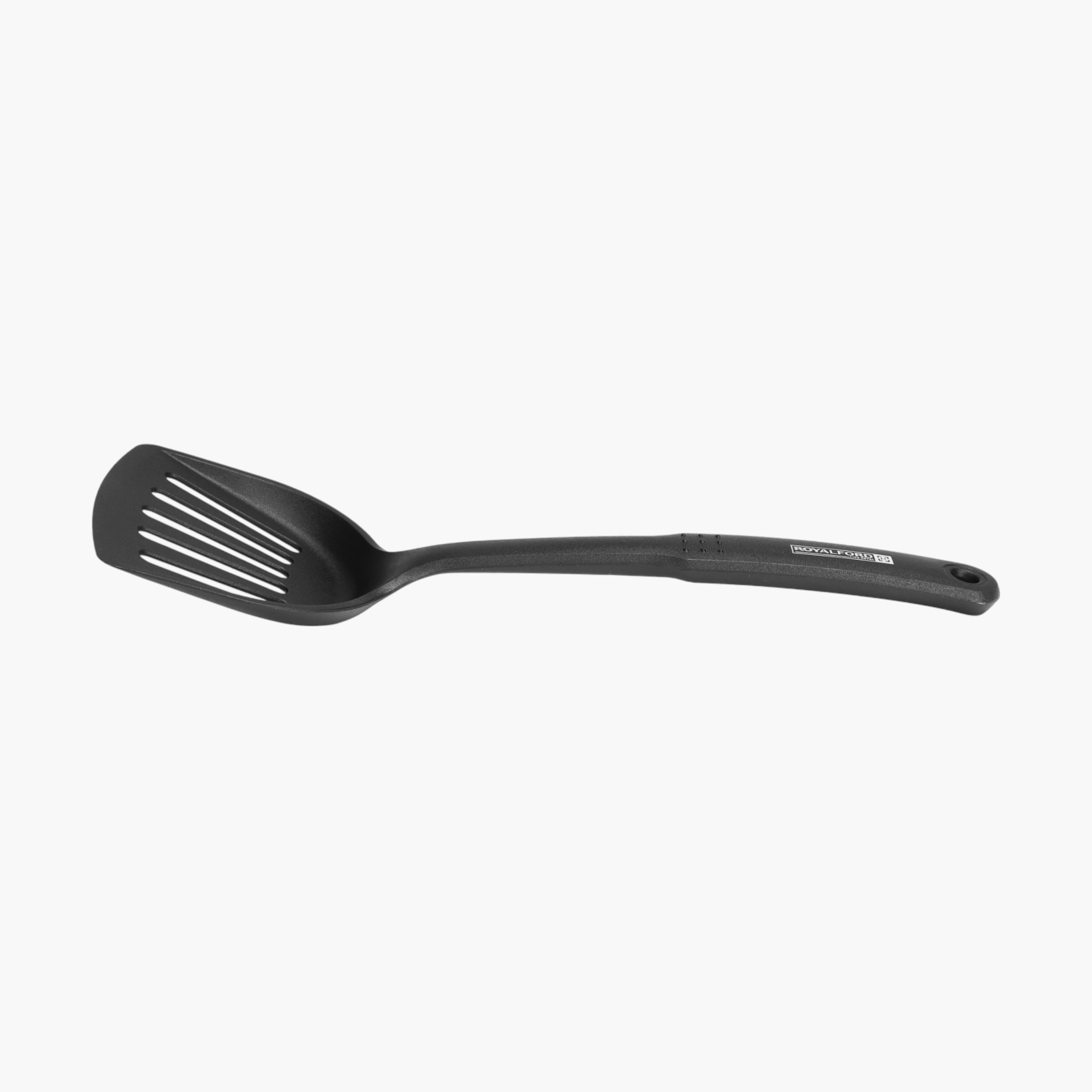 Royalford Slotted Non-Stick Turner-household-kitchen-kitchentoolsandutensils-cookingutensils-image-2