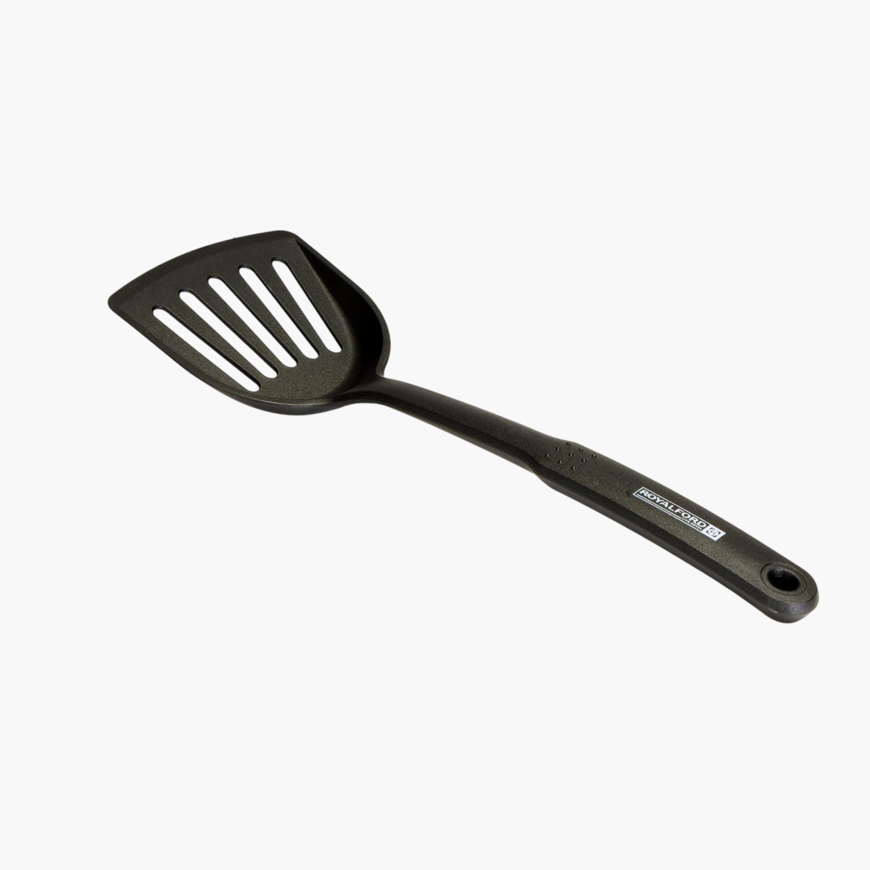 Royalford Slotted Non-Stick Turner-household-kitchen-kitchentoolsandutensils-cookingutensils-image-4