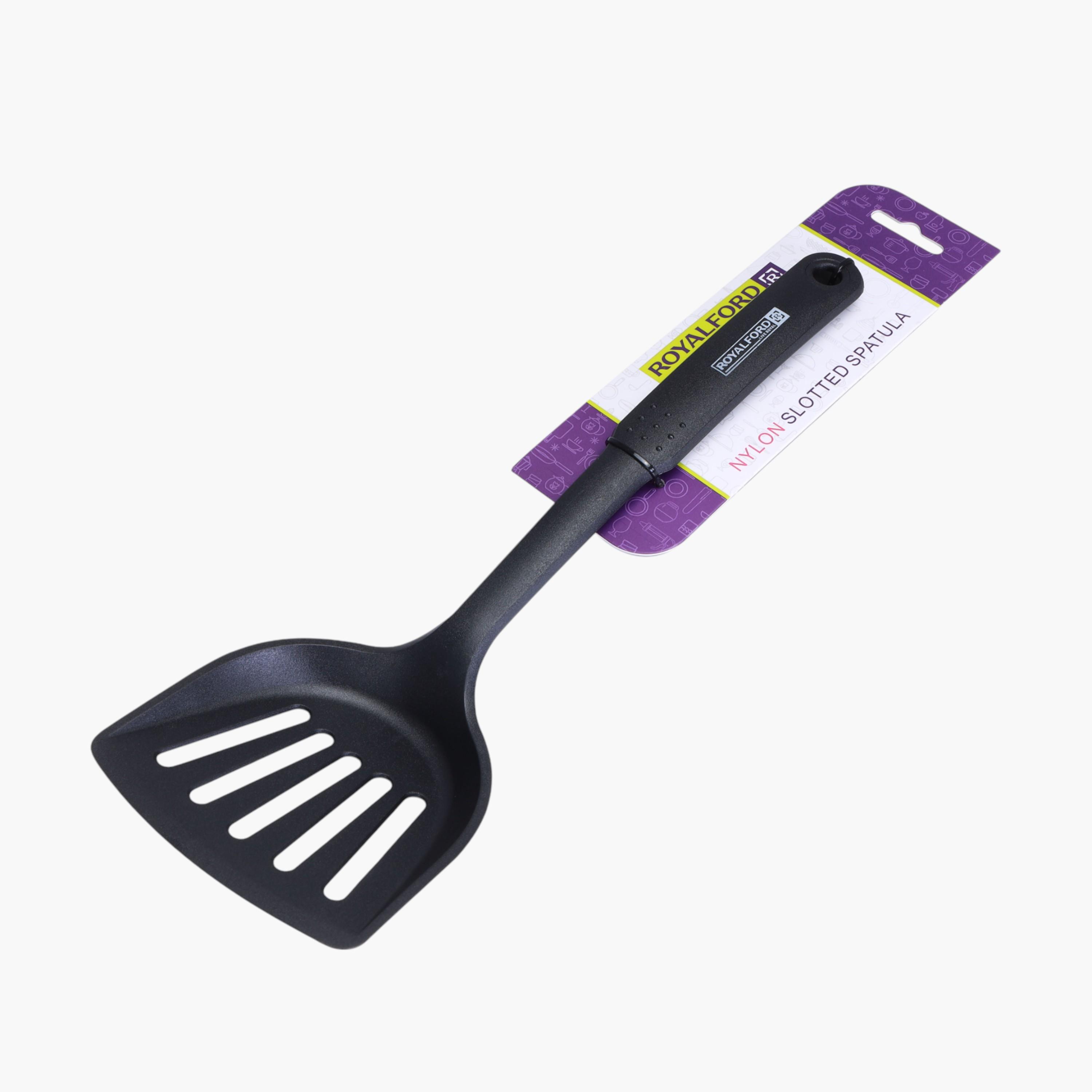 Royalford Slotted Non-Stick Turner-household-kitchen-kitchentoolsandutensils-cookingutensils-image-6