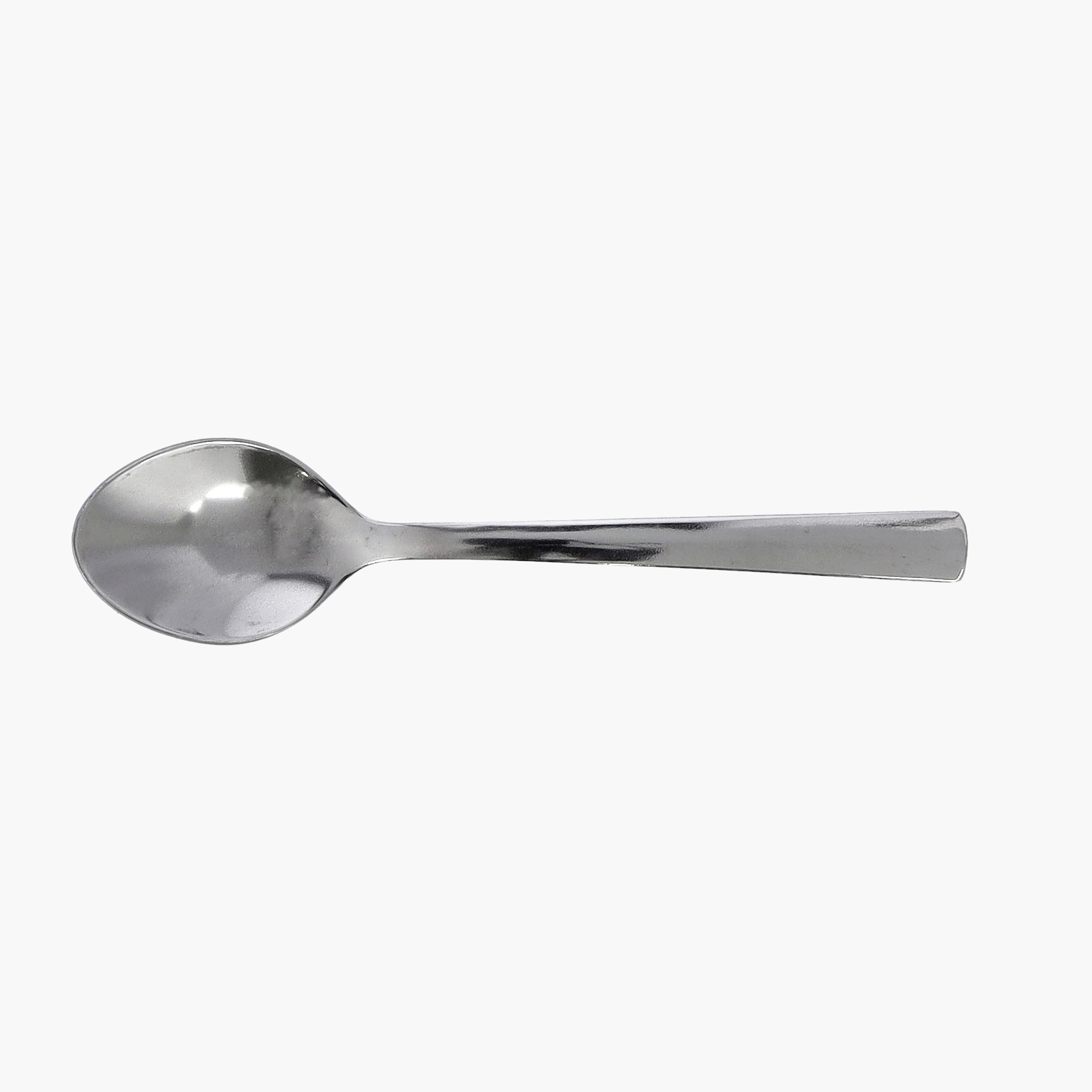 Stainless Steel Mocca Spoon - Set of 6-household-dining-cutlery-spoonsforksandknives-image-2
