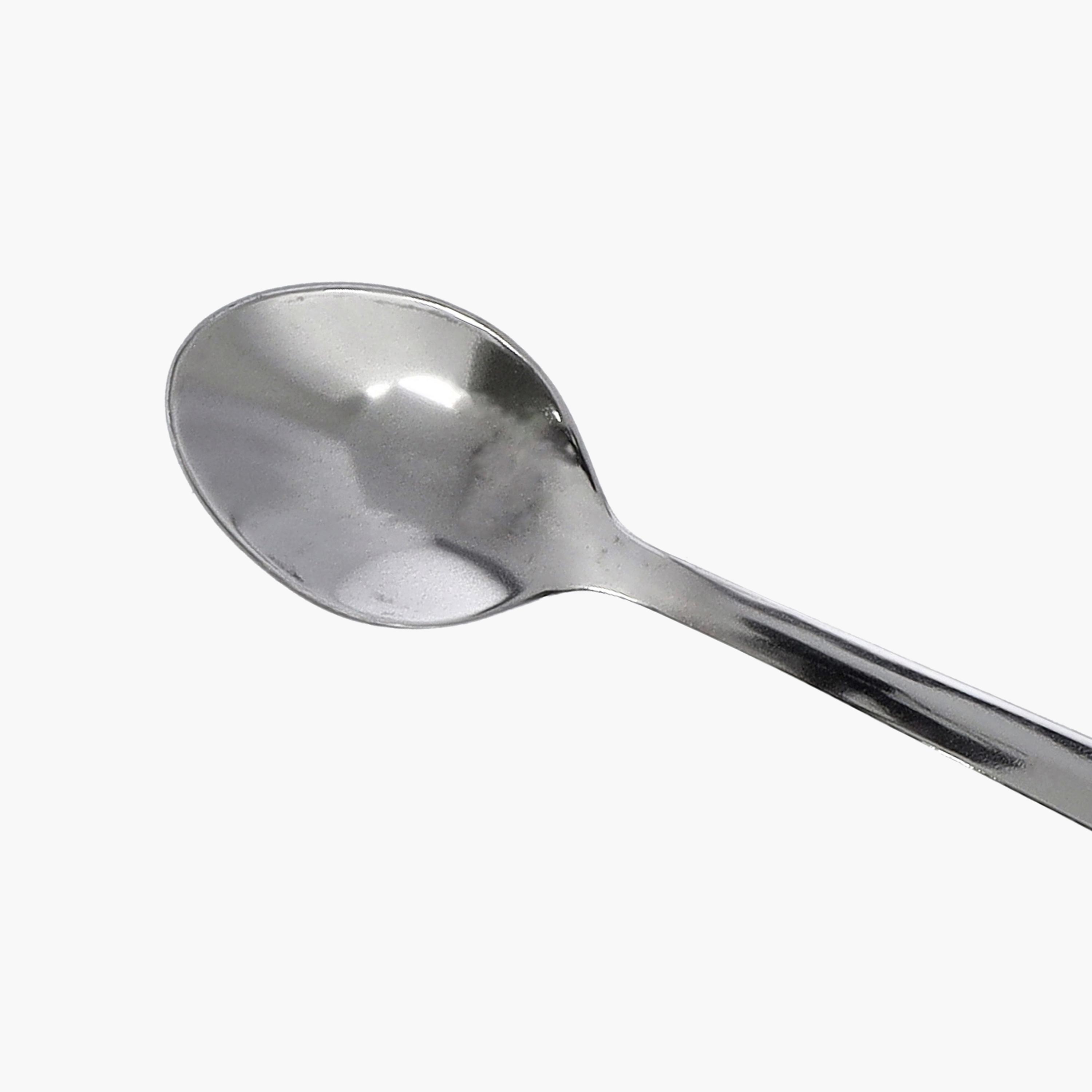 Stainless Steel Mocca Spoon - Set of 6-household-dining-cutlery-spoonsforksandknives-image-3
