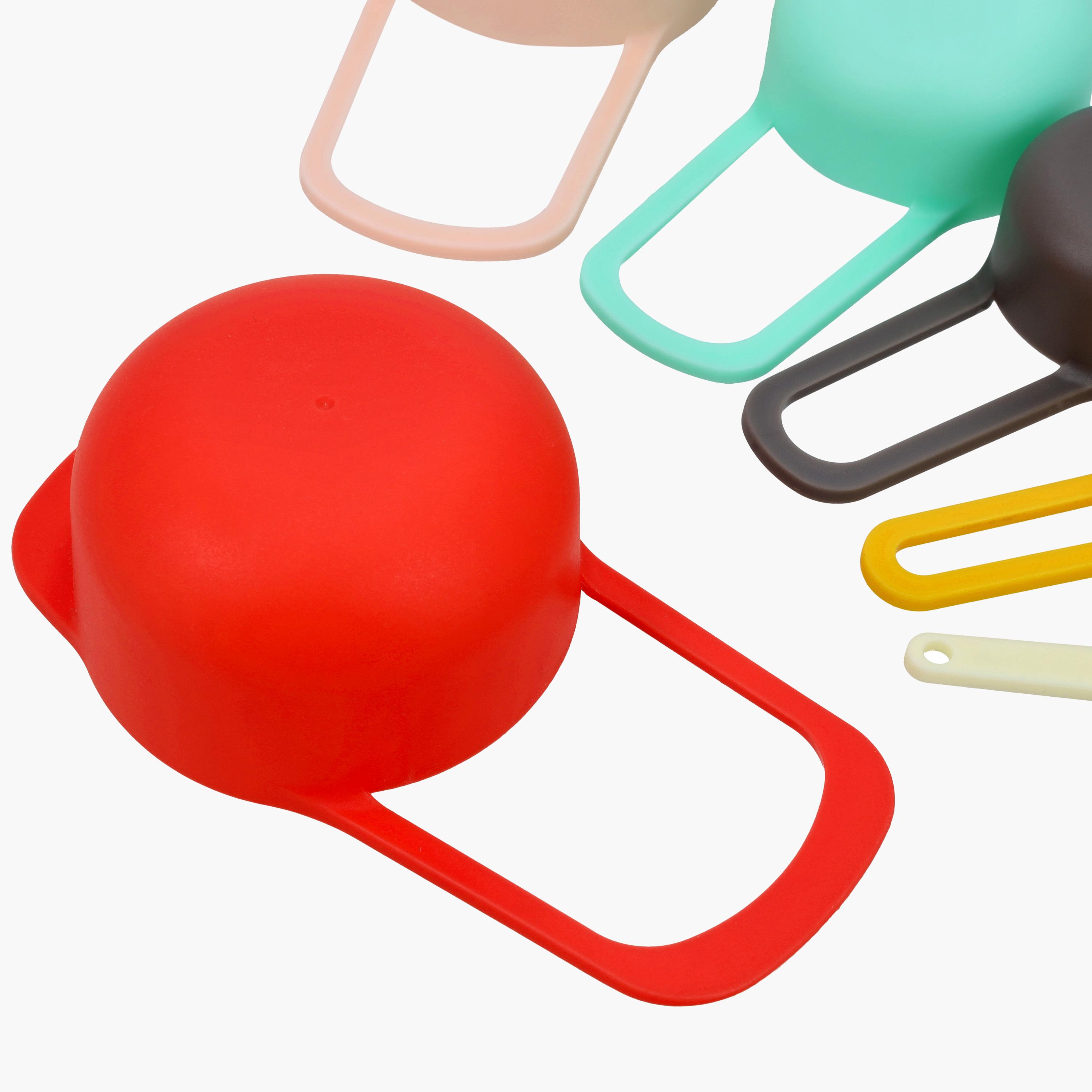 Assorted 6-Piece Measuring Spoon Set-household-kitchen-kitchentoolsandutensils-foodpreparationtools-image-5
