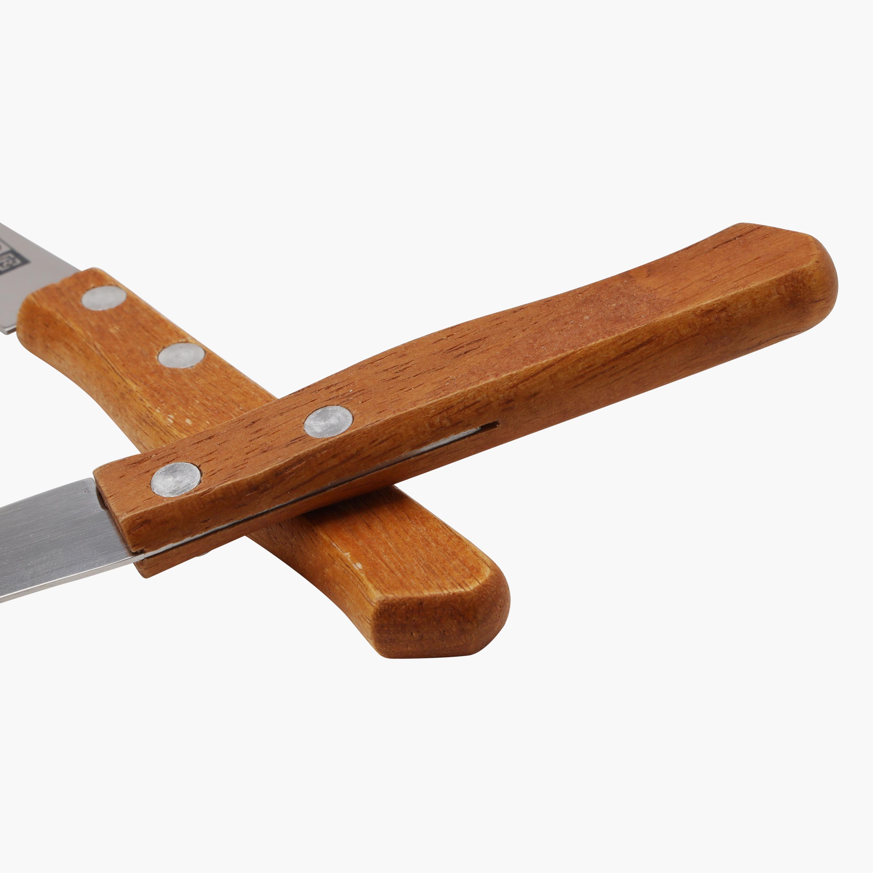 Royalford 2-Piece Stainless Steel Fruit Knife Set-household-kitchen-kitchentoolsandutensils-knives-image-4