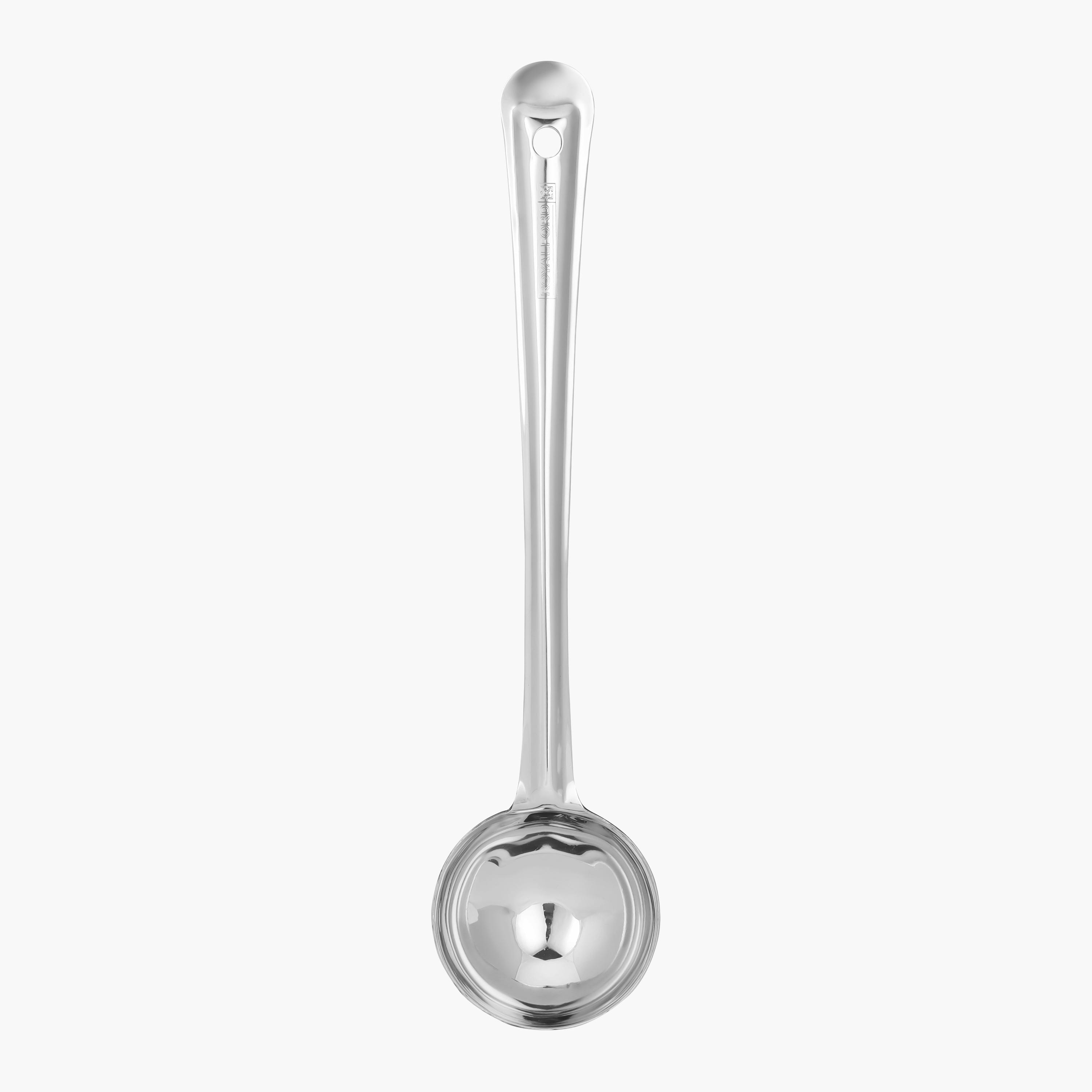 Stainless Steel Basting Ladle - 32 cms-household-kitchen-kitchentoolsandutensils-foodservingtools-image-1