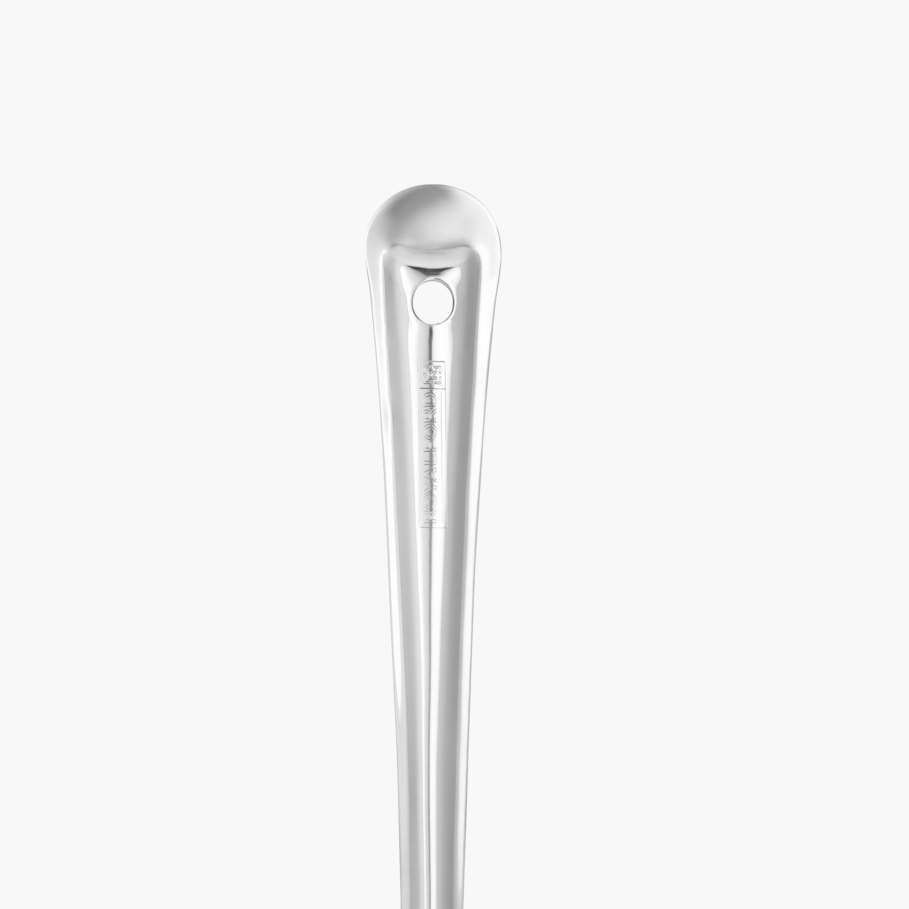 Stainless Steel Basting Ladle - 32 cms-household-kitchen-kitchentoolsandutensils-foodservingtools-image-4