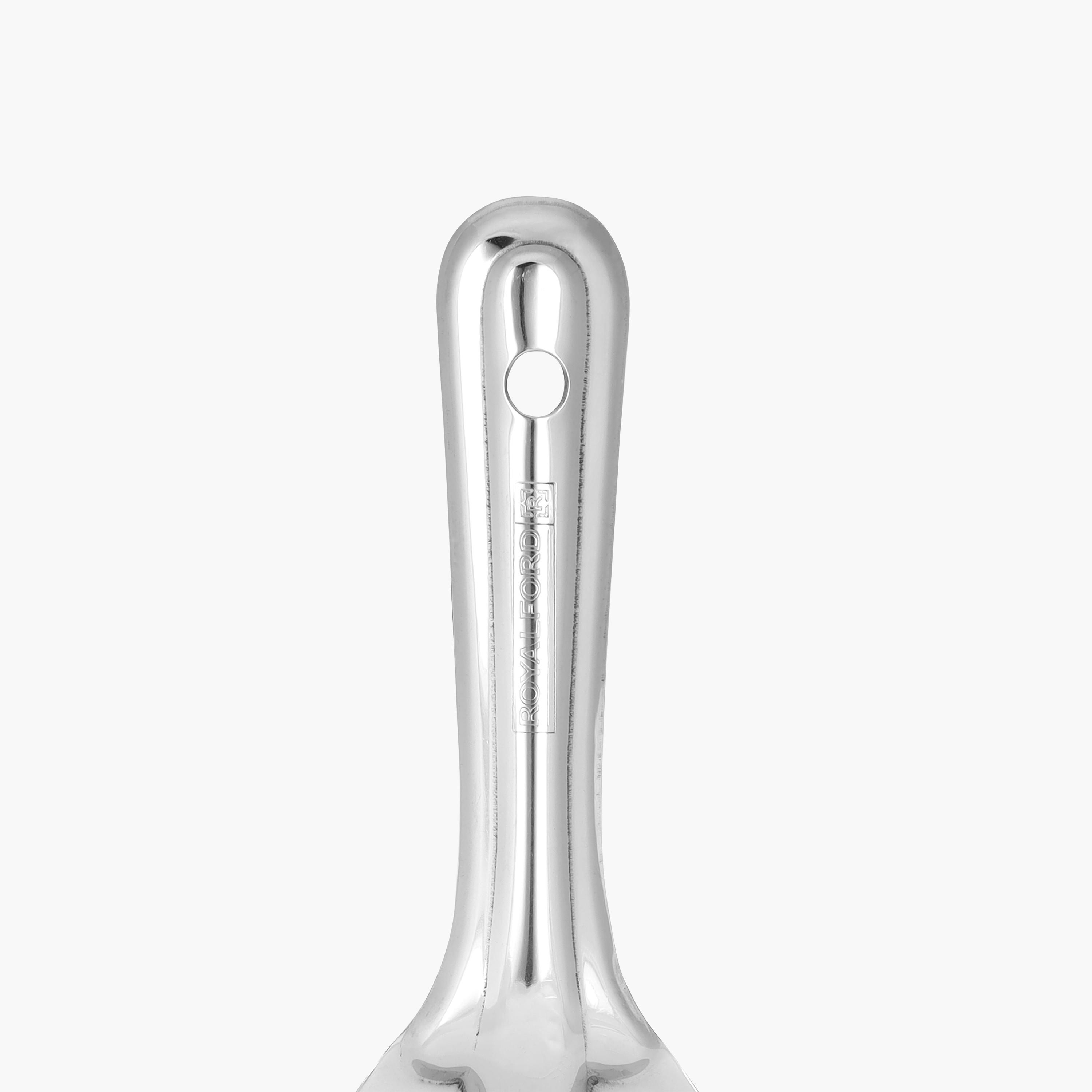Stainless Steel Rice Spoon - 25 cms-household-kitchen-kitchentoolsandutensils-foodservingtools-image-4