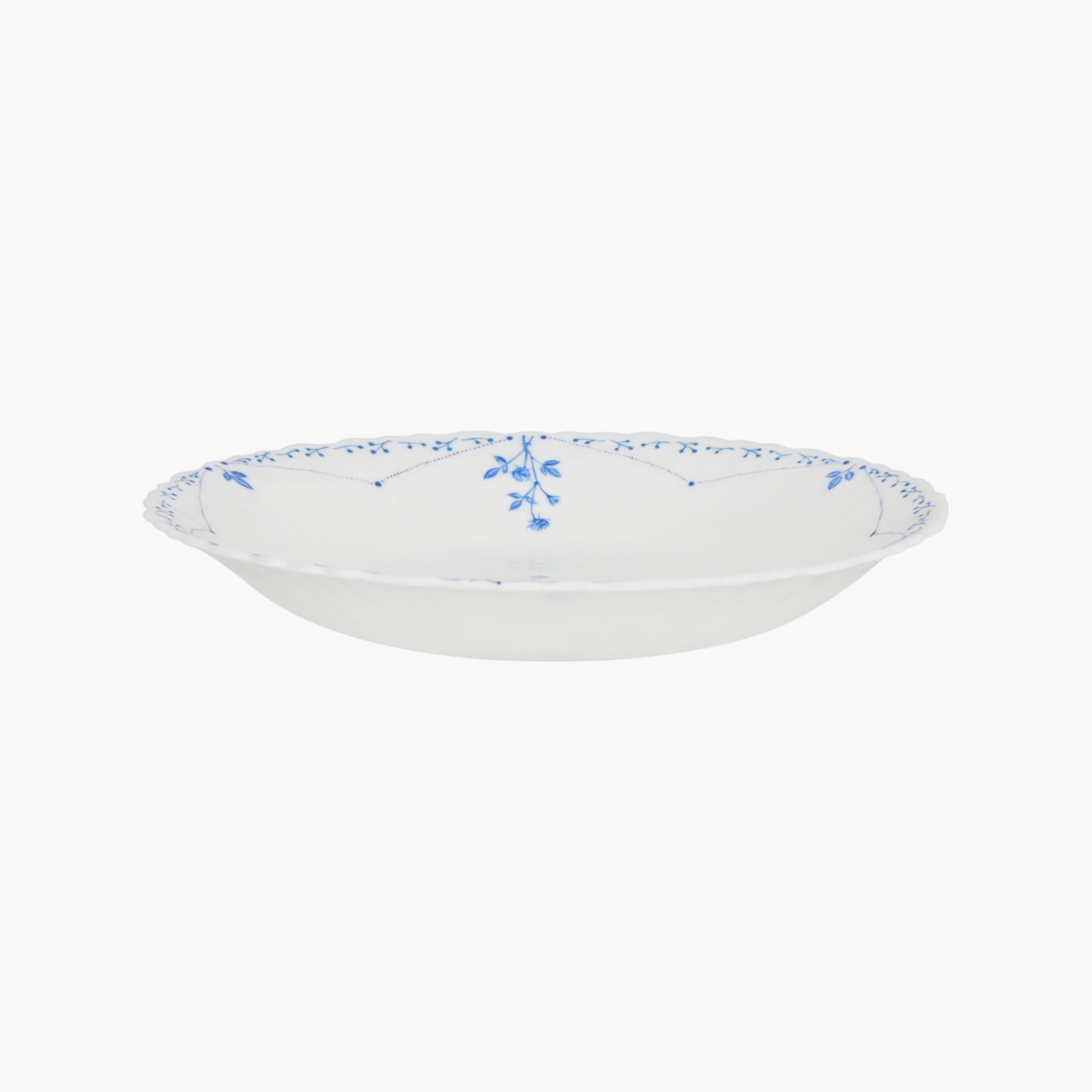 Glass Soup Plate-household-dining-dinnerware-plates-image-1