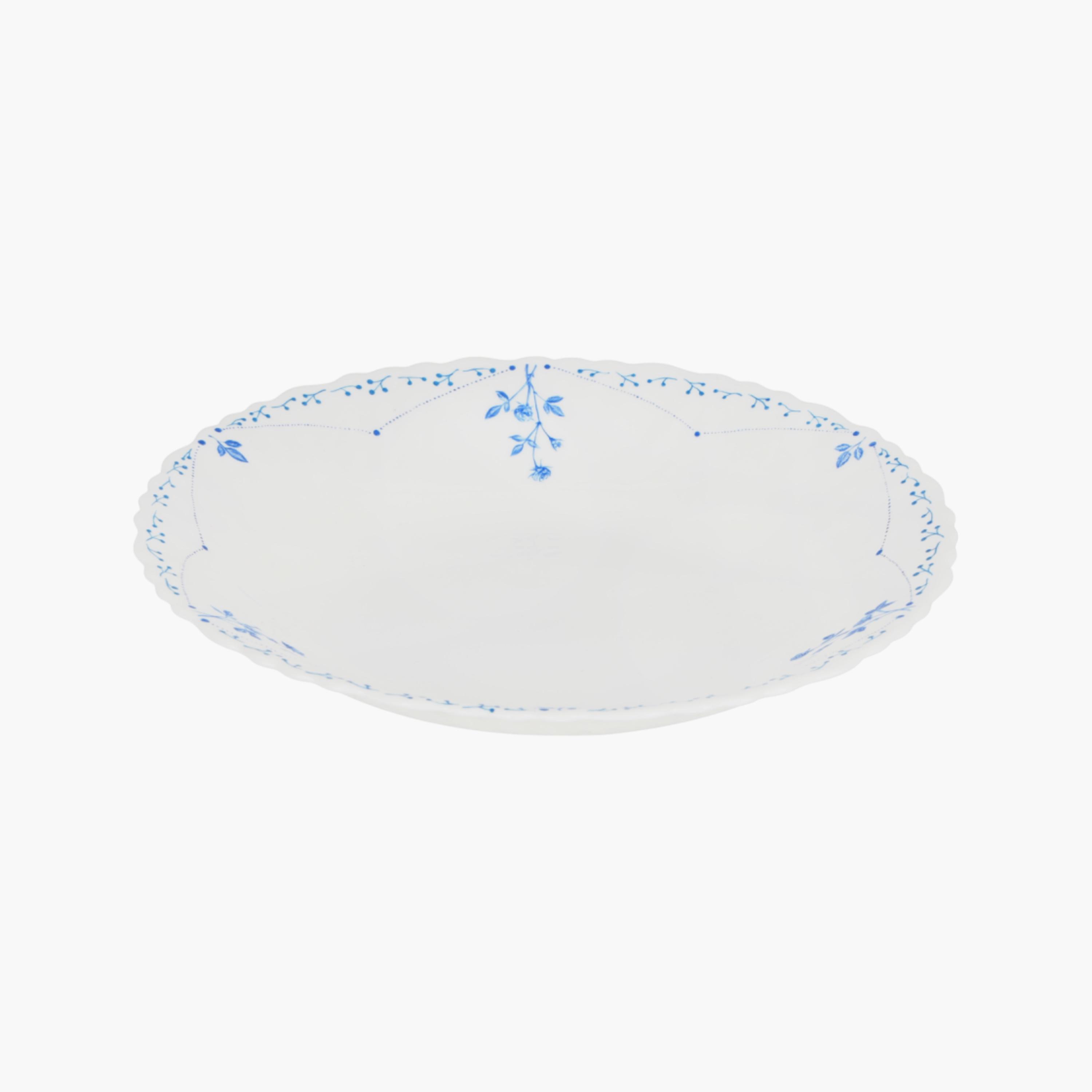 Glass Soup Plate-household-dining-dinnerware-plates-image-2