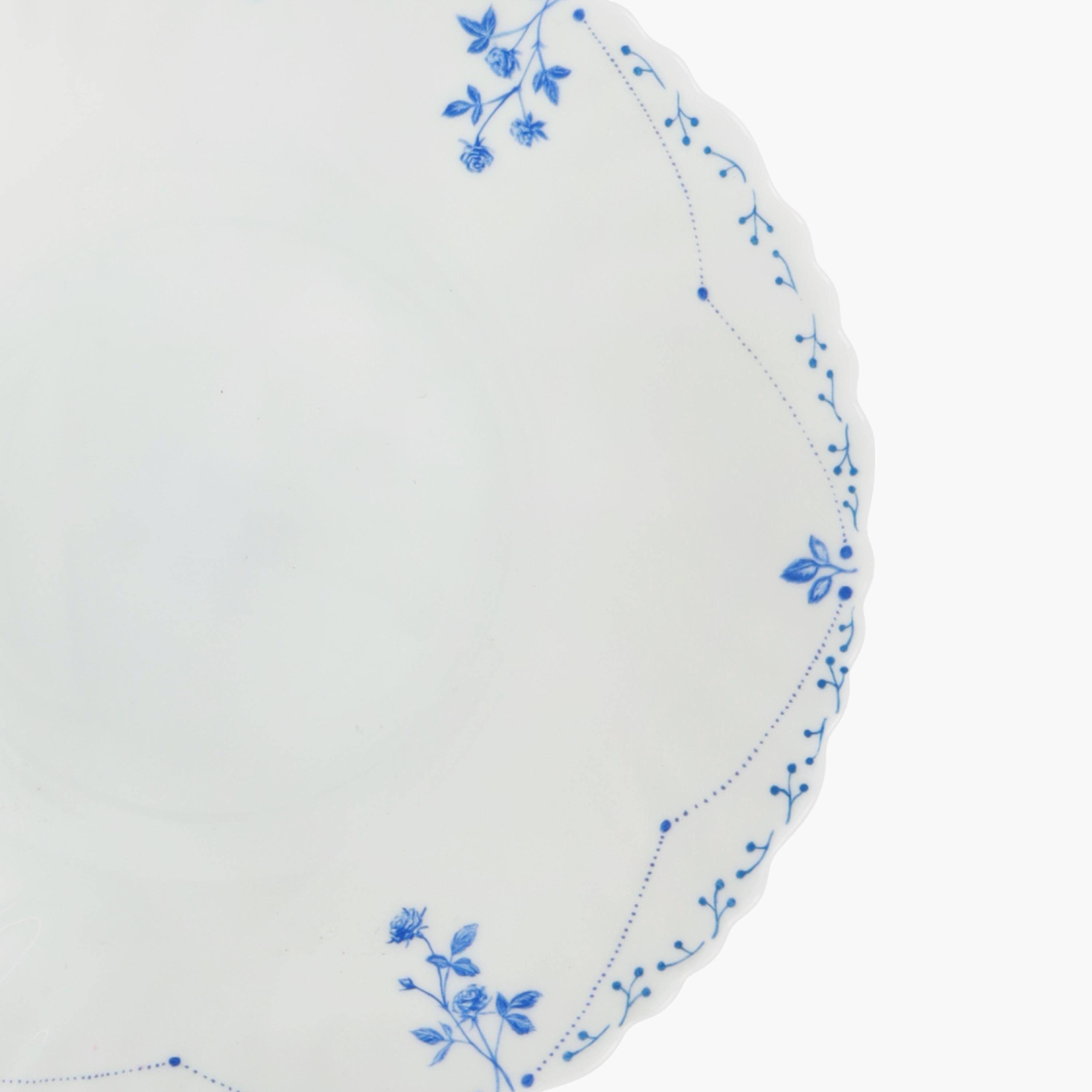 Glass Soup Plate-household-dining-dinnerware-plates-image-4