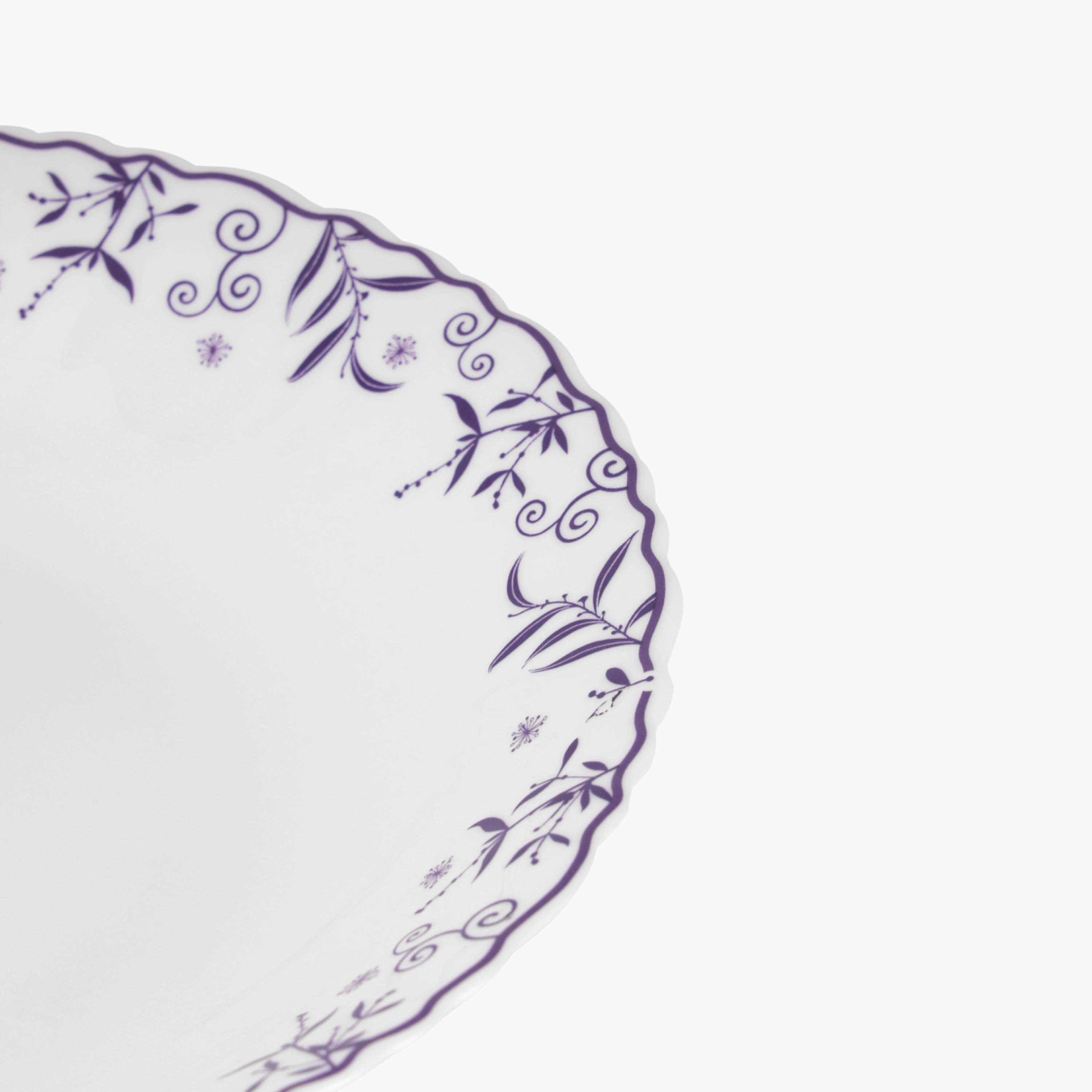 صحن حساء زجاج من رويال فورد-household-dining-dinnerware-plates-image-2