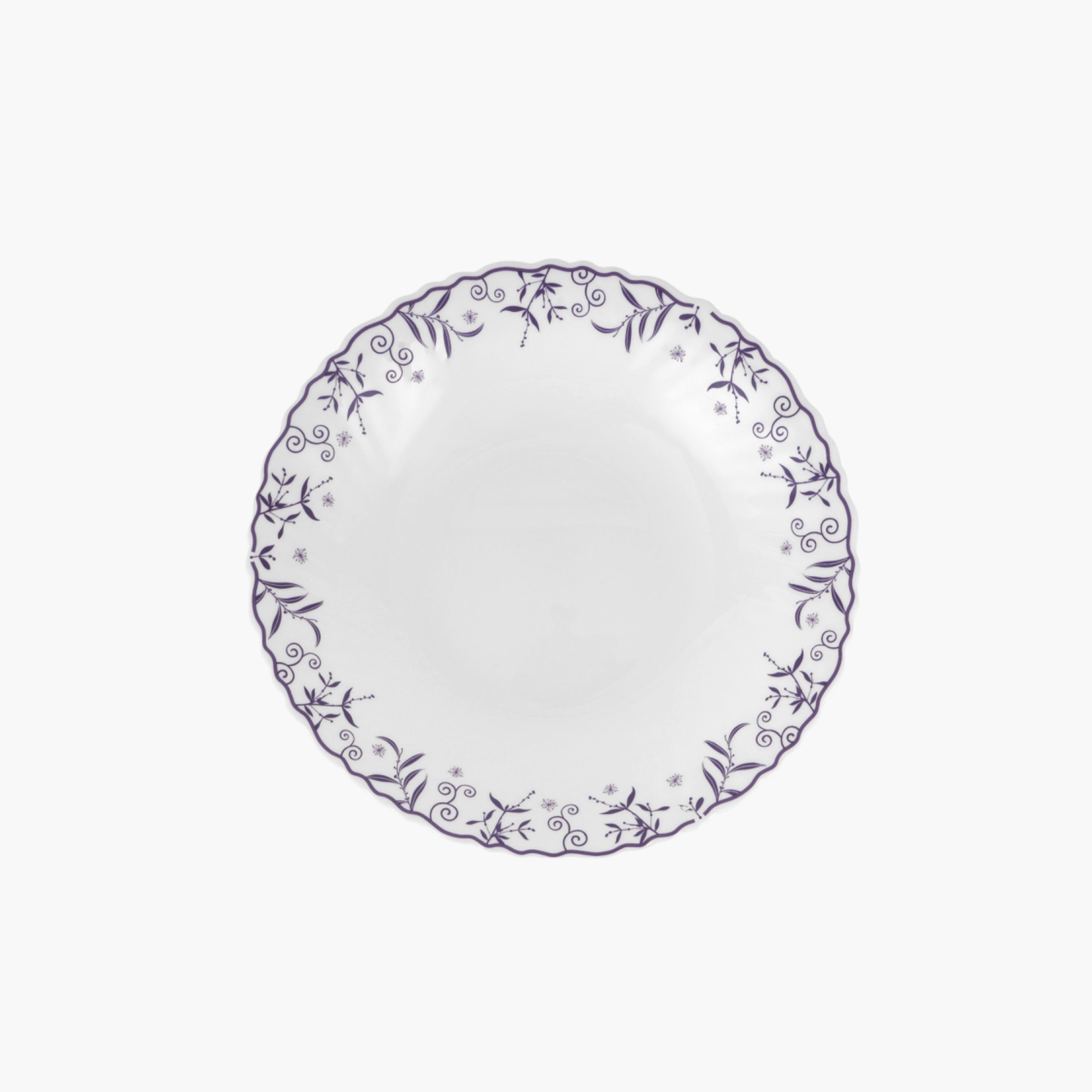 صحن حساء زجاج من رويال فورد-household-dining-dinnerware-plates-image-4