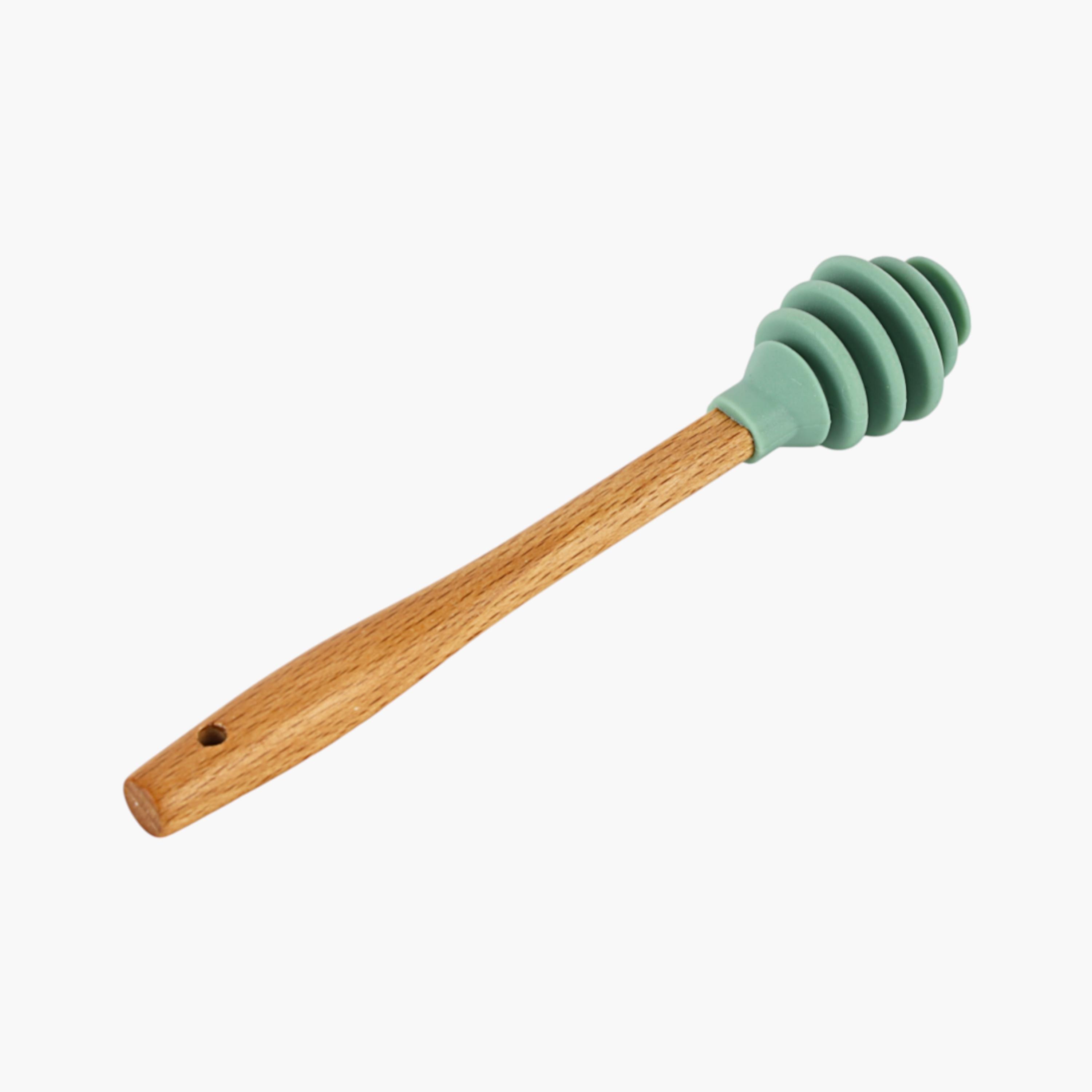 ملعقة عسل سيليكون من رويال فورد - 17 سم-household-kitchen-kitchentoolsandutensils-foodservingtools-image-2