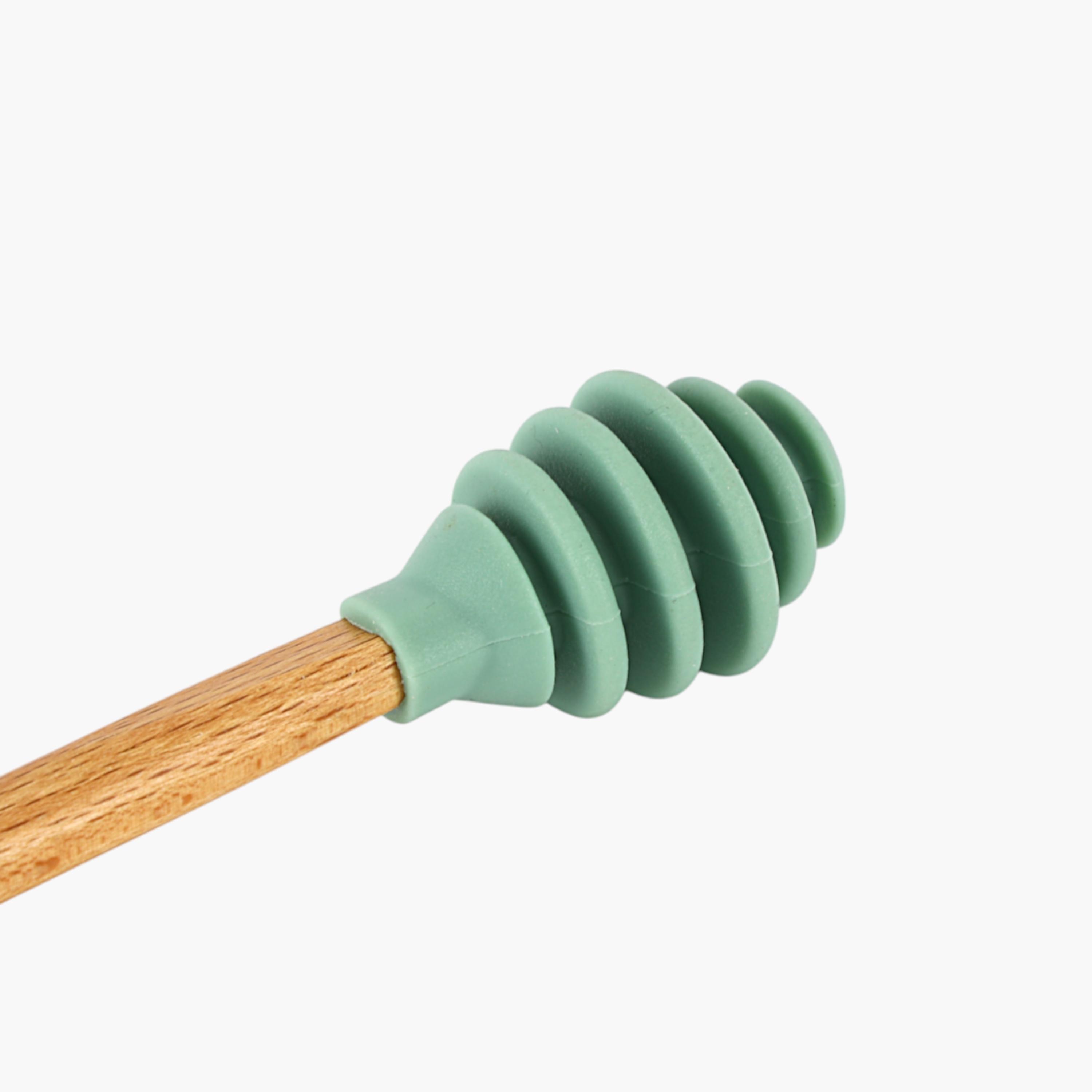 ملعقة عسل سيليكون من رويال فورد - 17 سم-household-kitchen-kitchentoolsandutensils-foodservingtools-image-4