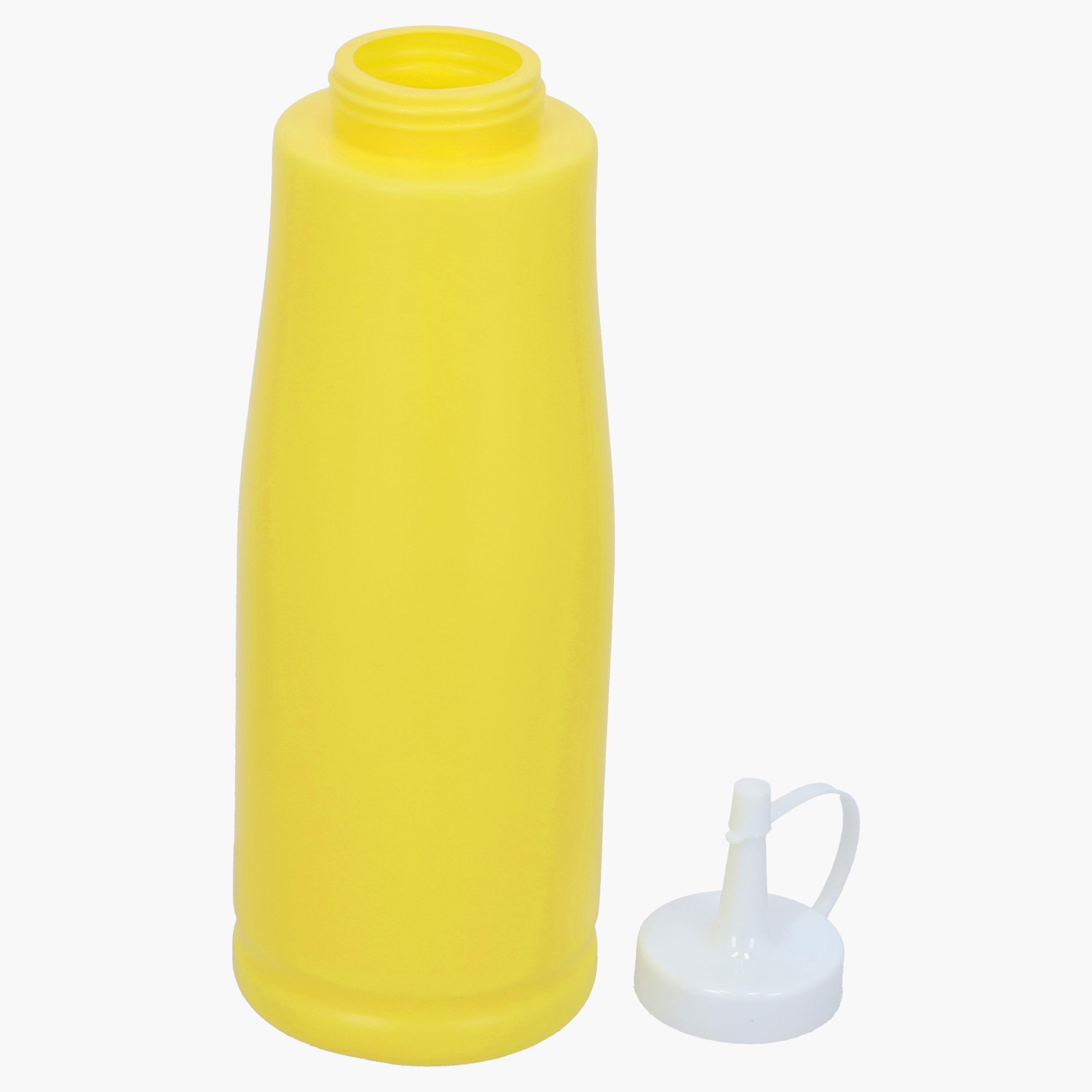Nozzle Top 2-Piece Ketchup Bottle Set - 600 ml-household-kitchen-kitchenorganising-countertoporganising-image-3