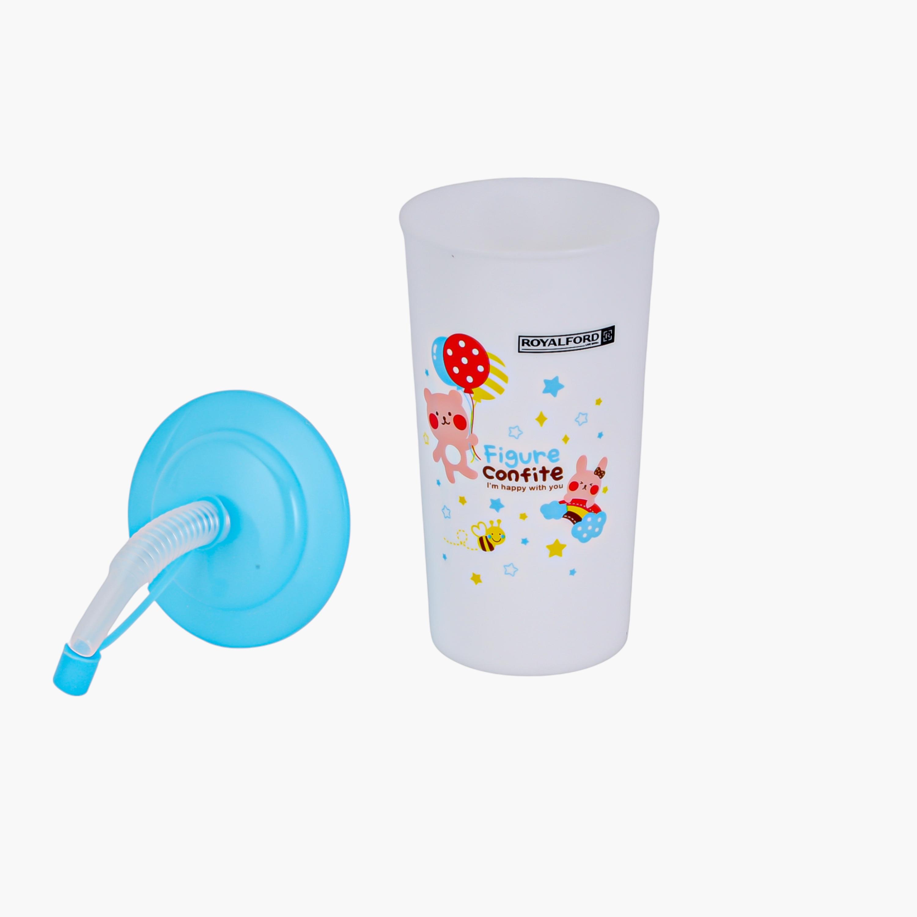 كوب بقشّة محمول من رويال فورد - 450 مل-household-dining-teaandcoffee-travelmugsandsippers-image-3