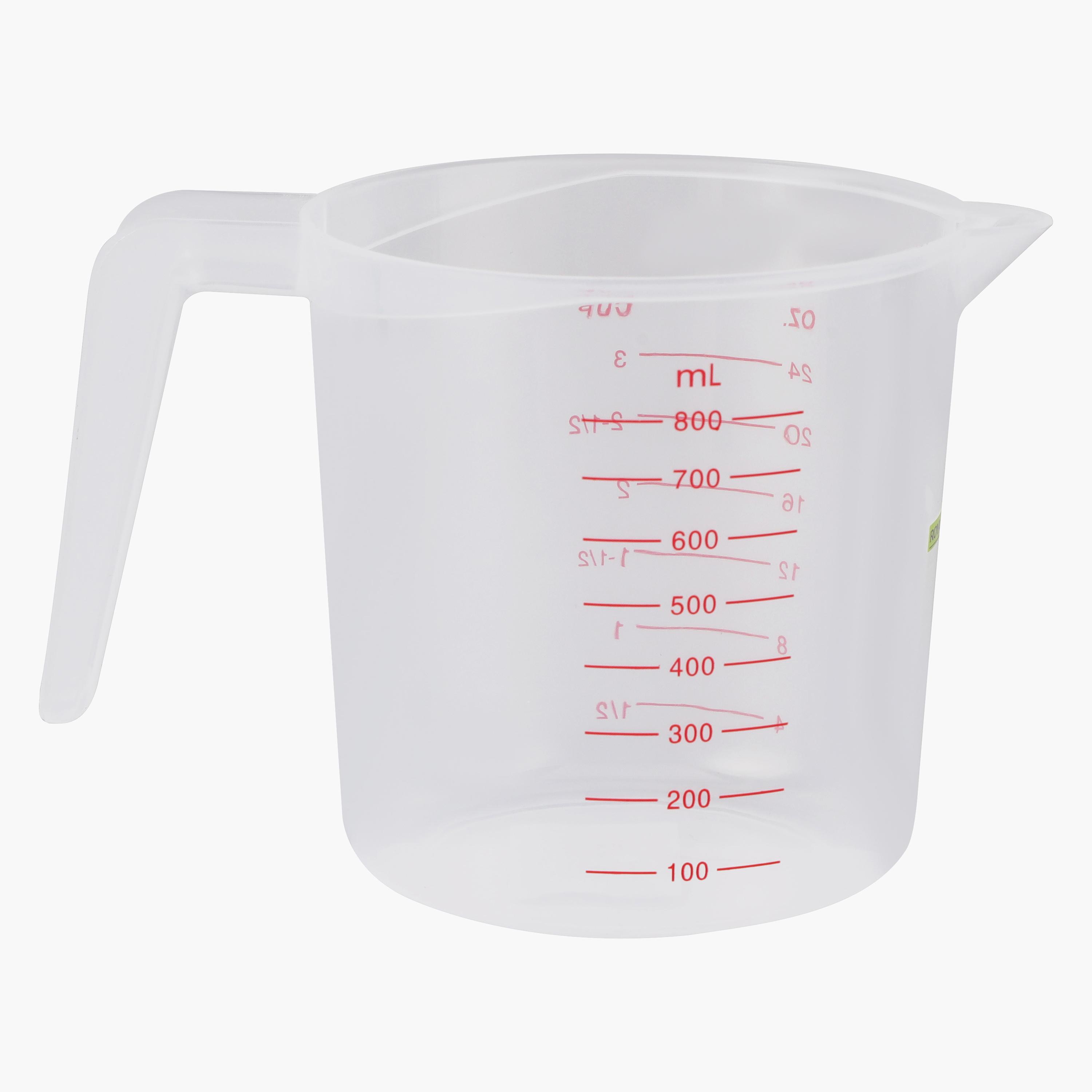 Measuring Jug - 1 L-household-kitchen-kitchentoolsandutensils-foodpreparationtools-image-2
