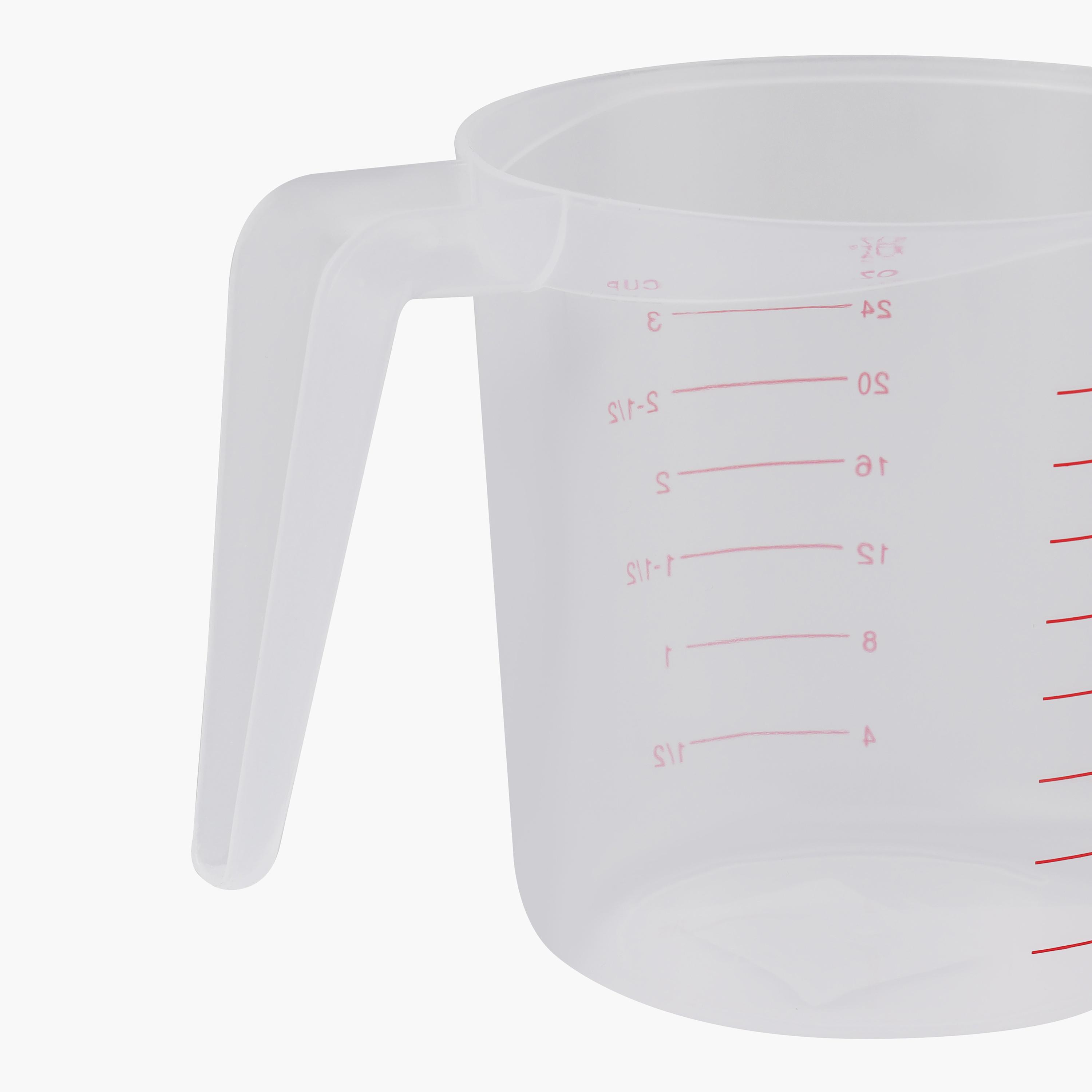 Measuring Jug - 1 L-household-kitchen-kitchentoolsandutensils-foodpreparationtools-image-3