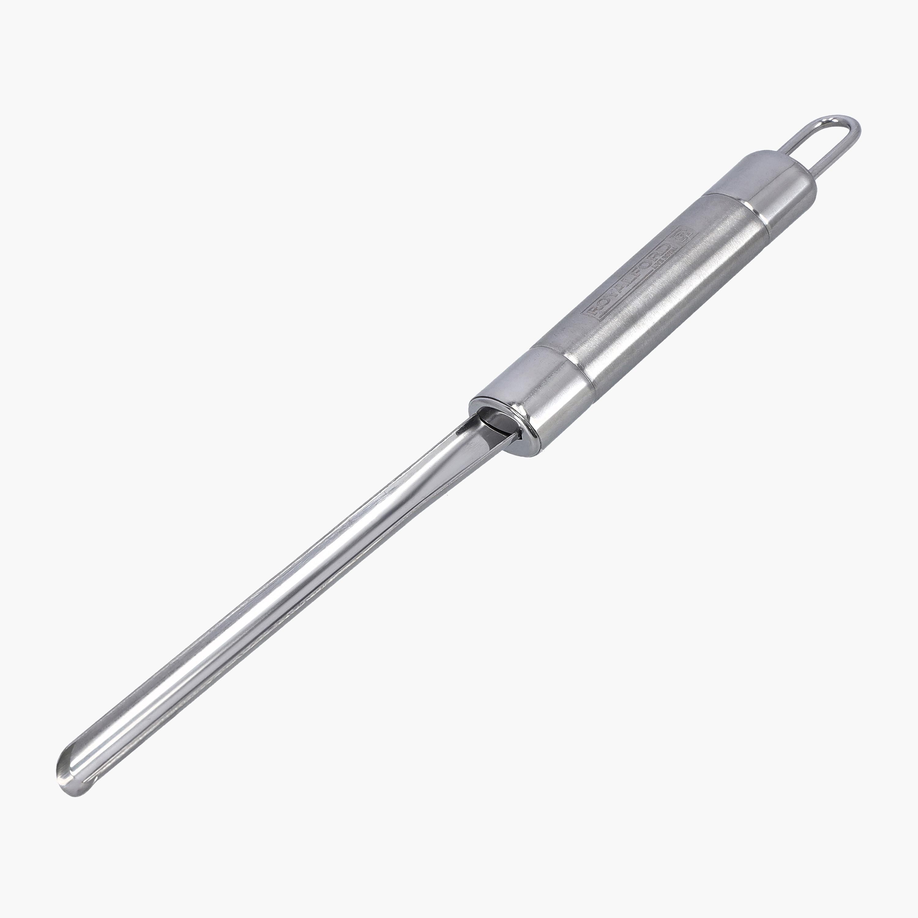 Stainless Steel Zucchini Corer-household-kitchen-kitchentoolsandutensils-foodservingtools-image-2