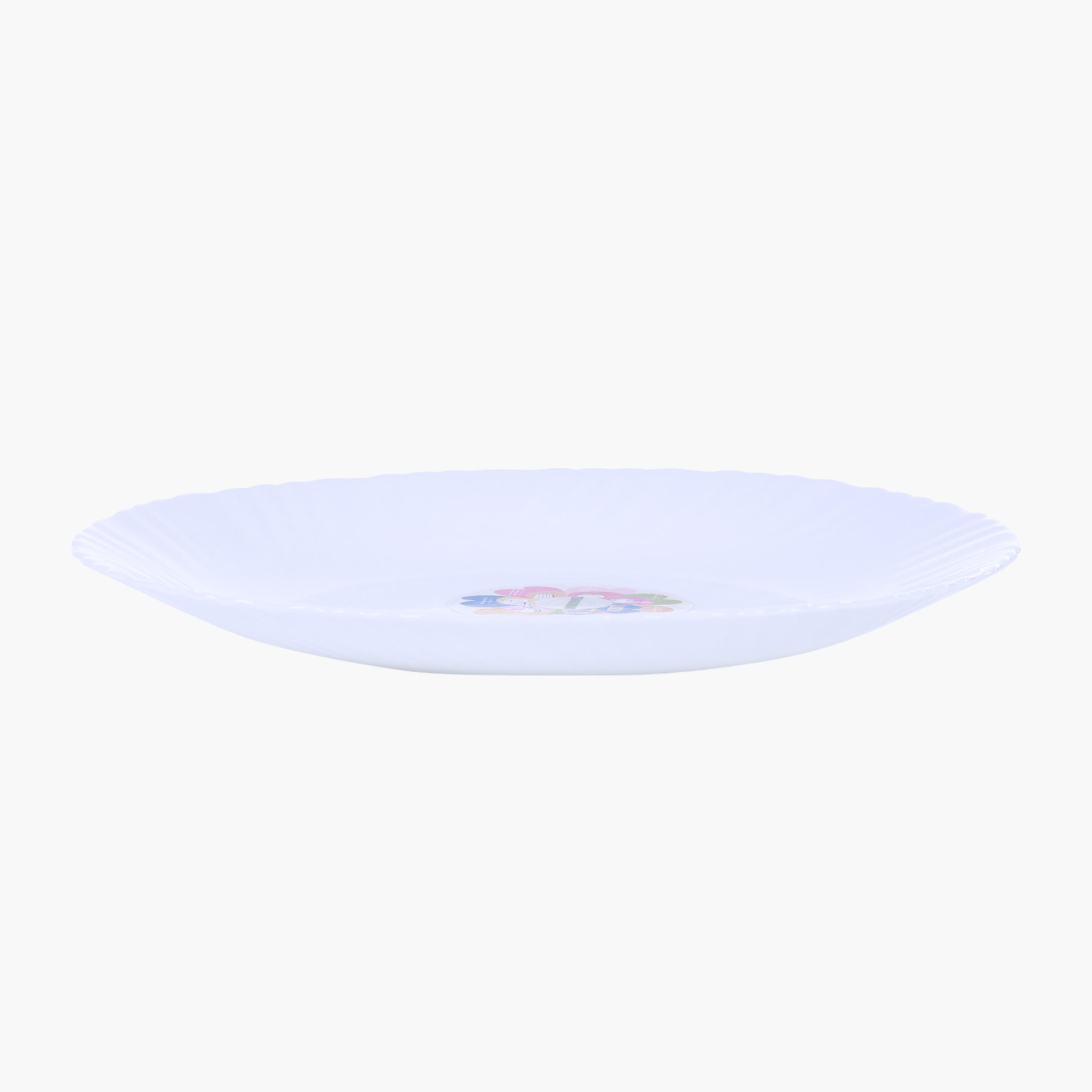 Opalware Dinner Plate - 11 inches-household-dining-dinnerware-plates-image-2