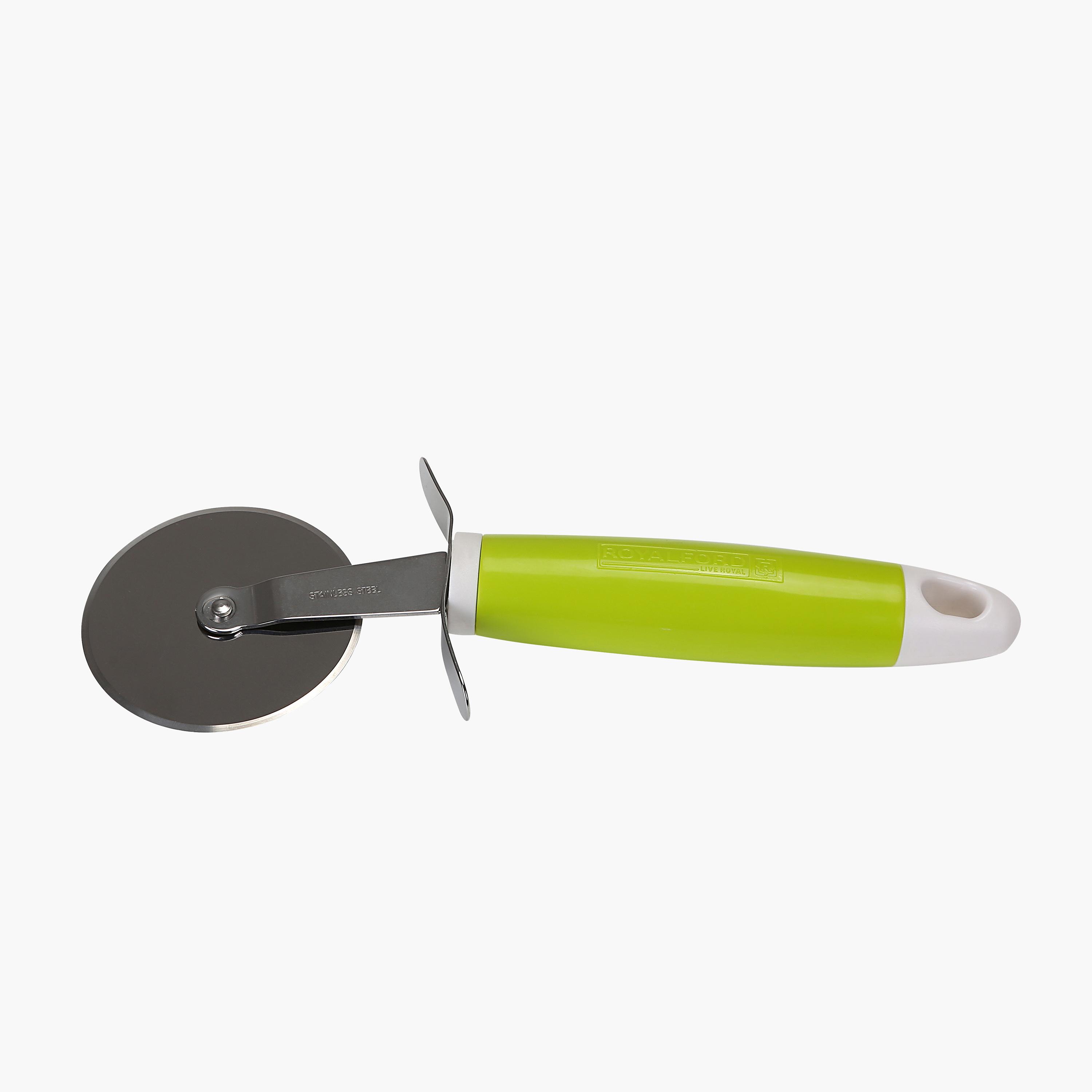 Stainless Steel Pizza Cutter-household-kitchen-kitchentoolsandutensils-foodservingtools-image-1