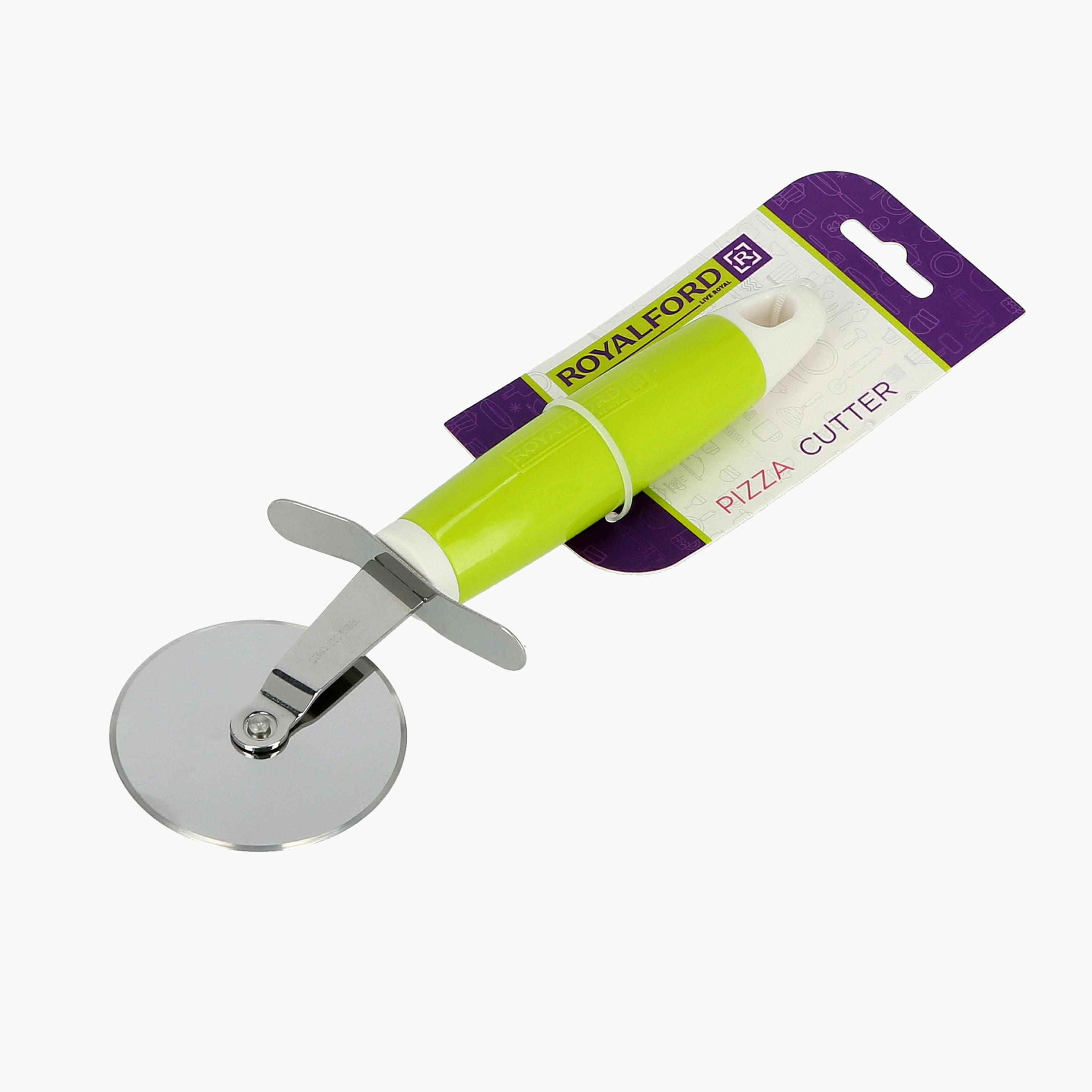 Stainless Steel Pizza Cutter-household-kitchen-kitchentoolsandutensils-foodservingtools-image-4