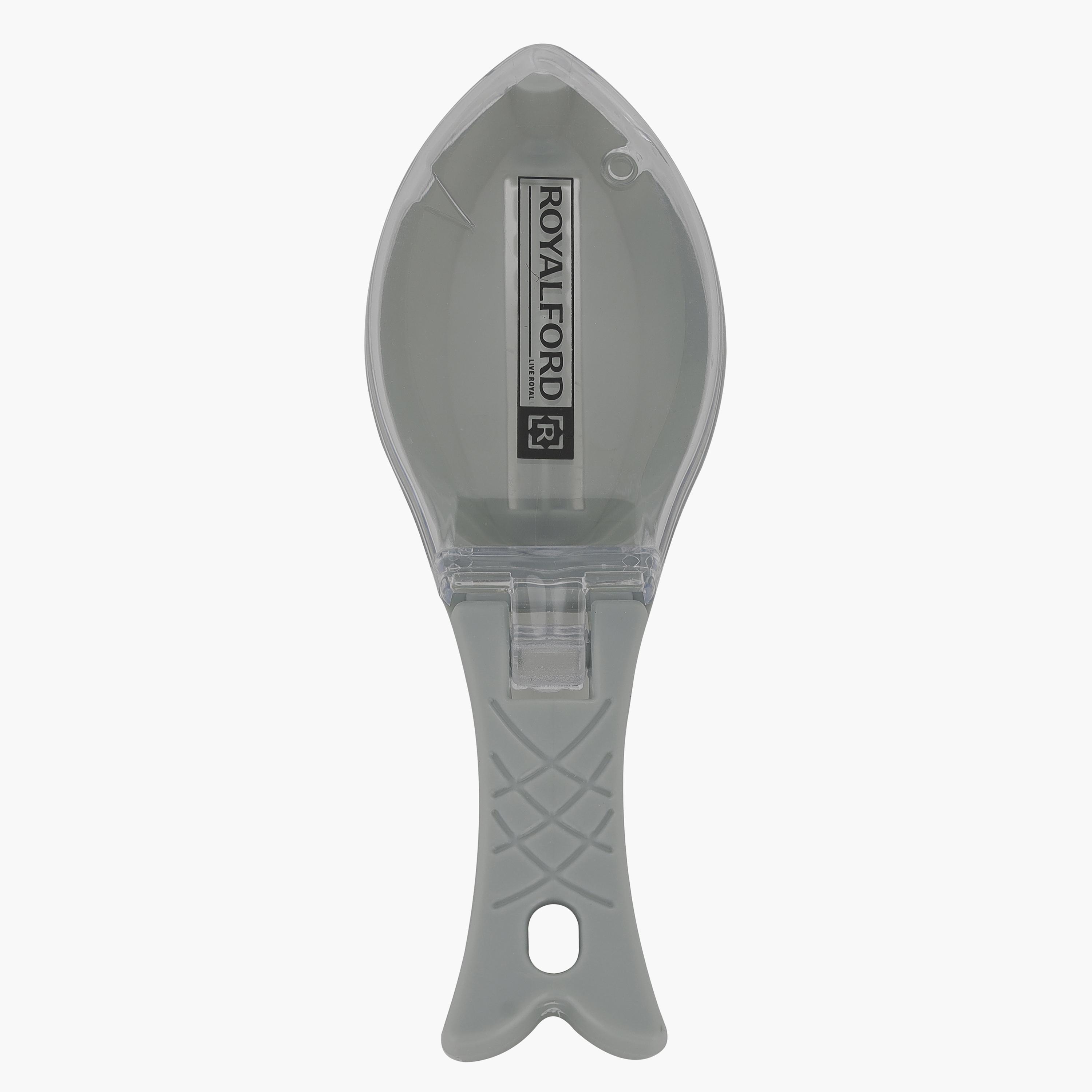 Royalford Fish Scale Scraper-household-kitchen-kitchentoolsandutensils-foodpreparationtools-image-1