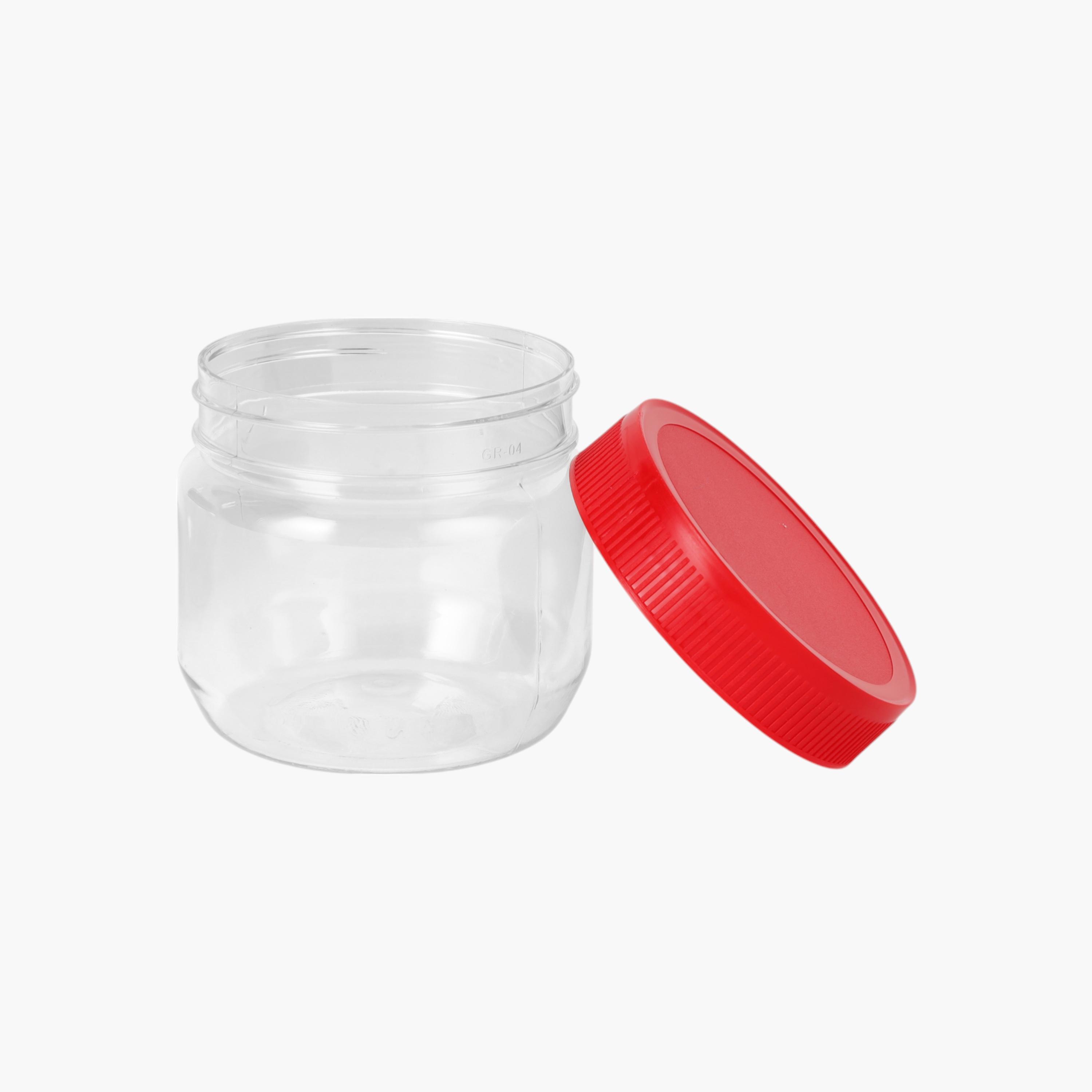Airtight 6-Piece Jar Set - 250 ml-household-kitchen-foodstorage-containers-image-4