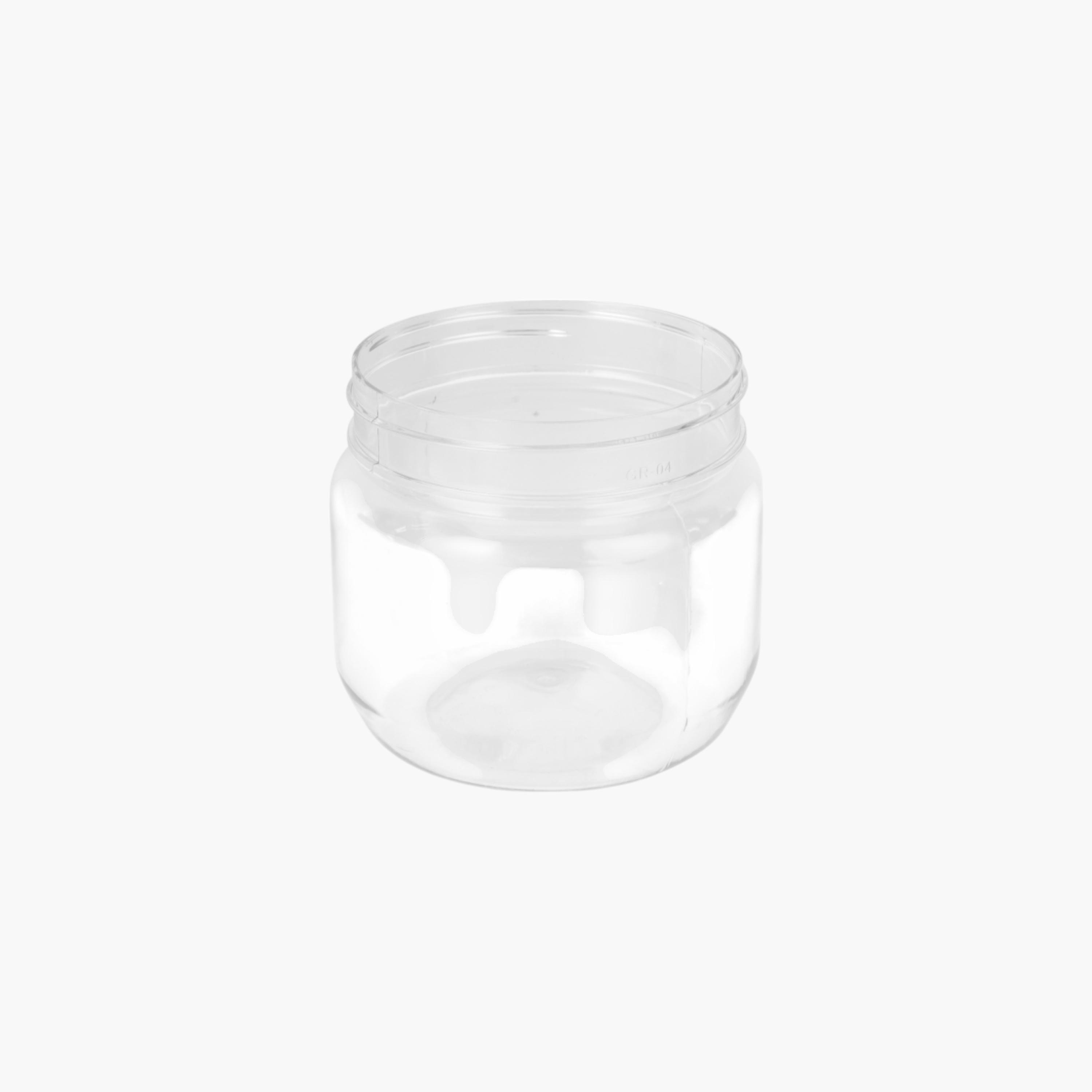 Airtight 6-Piece Jar Set - 250 ml-household-kitchen-foodstorage-containers-image-5