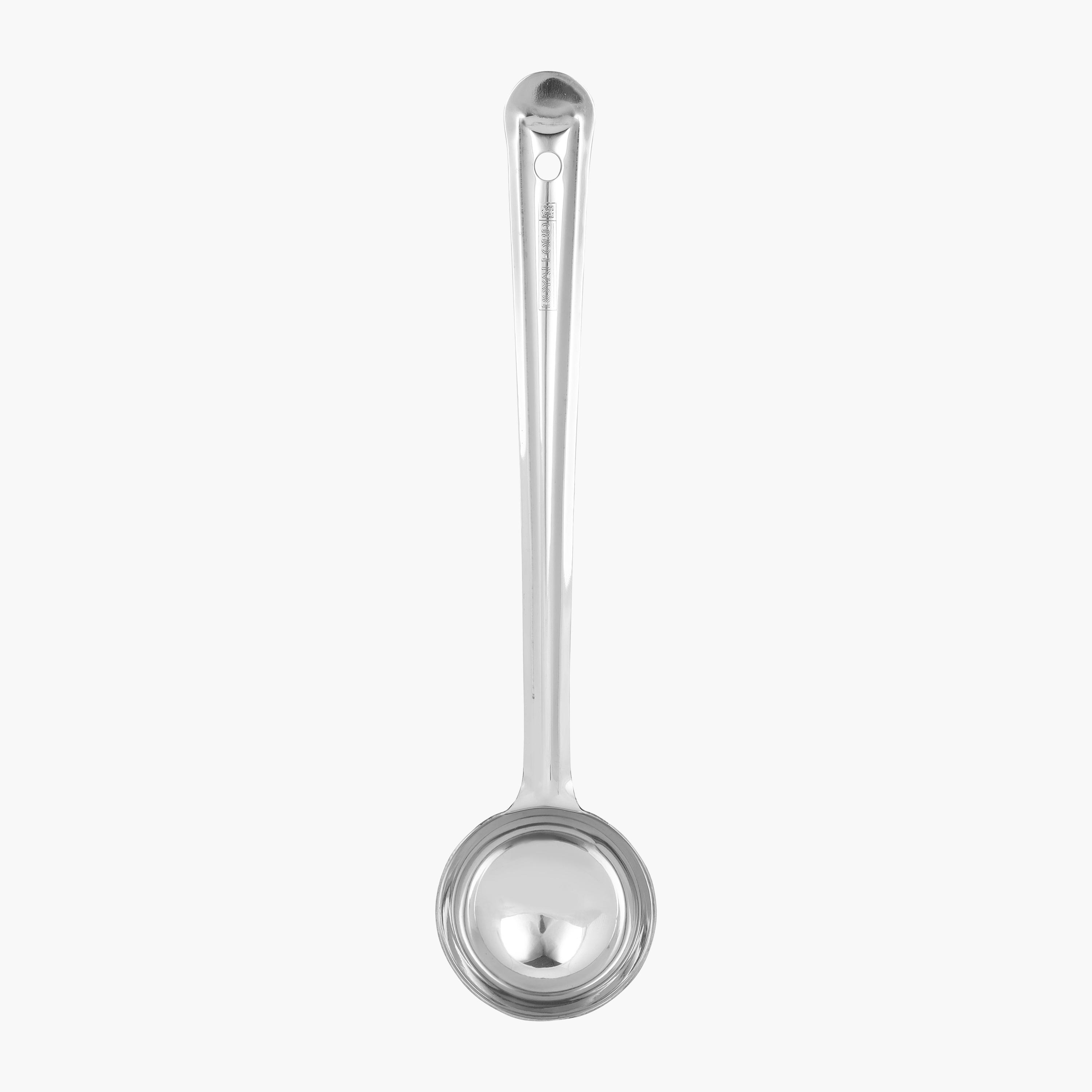 Stainless Steel Basting Ladle-household-kitchen-kitchentoolsandutensils-foodservingtools-image-1