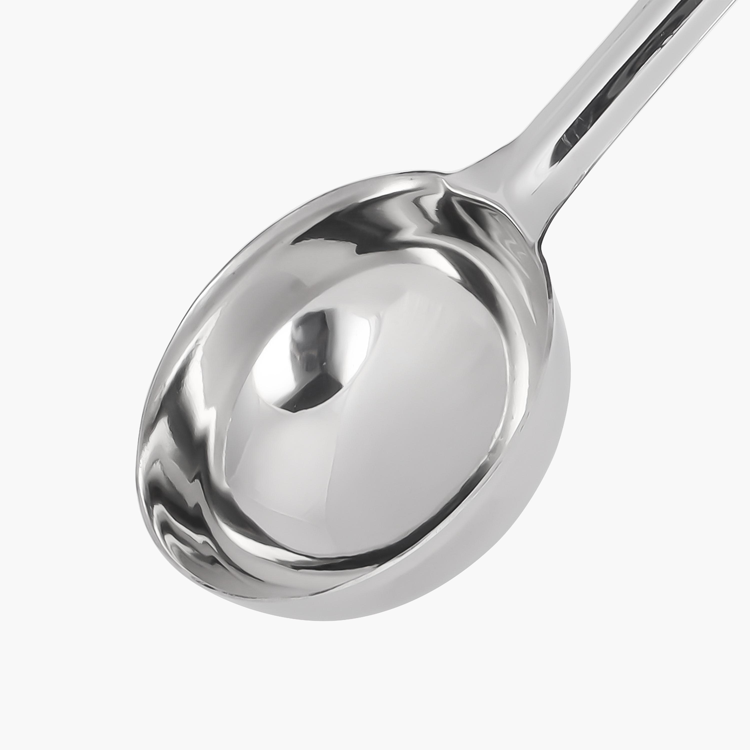 Stainless Steel Basting Ladle-household-kitchen-kitchentoolsandutensils-foodservingtools-image-4