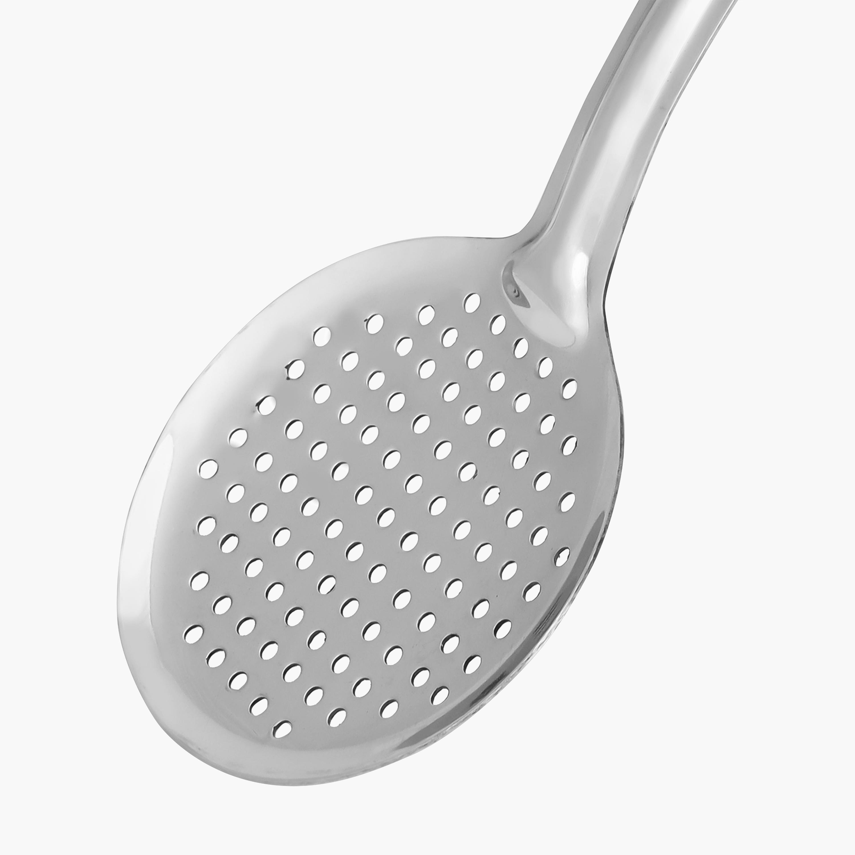 Stainless Steel Basting Skimmer - 38 cms-household-kitchen-kitchentoolsandutensils-foodservingtools-image-3