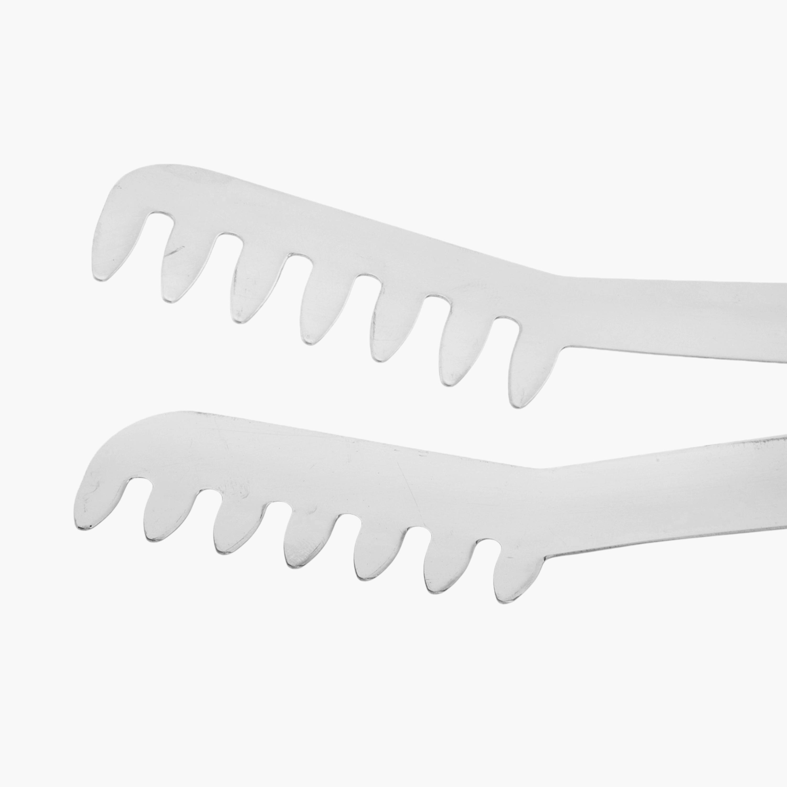 Stainless Steel Serving Tong-household-dining-cutlery-spoonsforksandknives-image-4